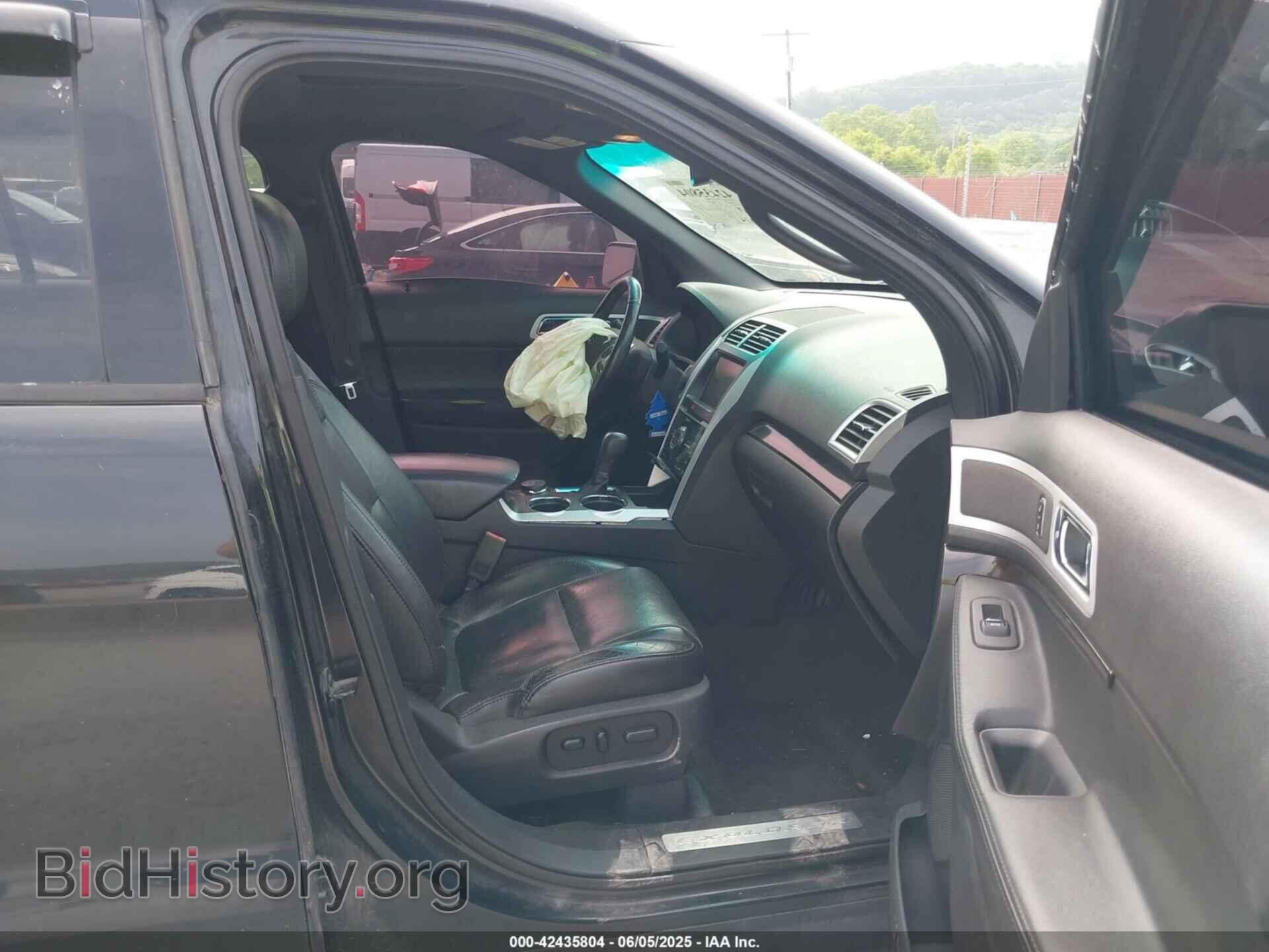 2013 FORD EXPLORER - VIN: 1FM5K8F85DGC93172 - Фото 5