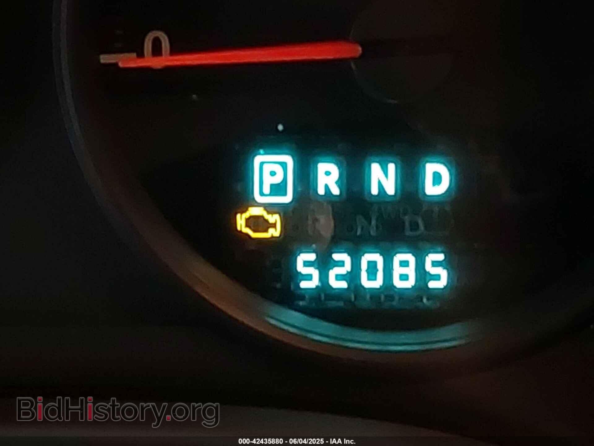 2011 JEEP COMPASS - VIN: 1J4NF1FB9BD136510 - Photo 7