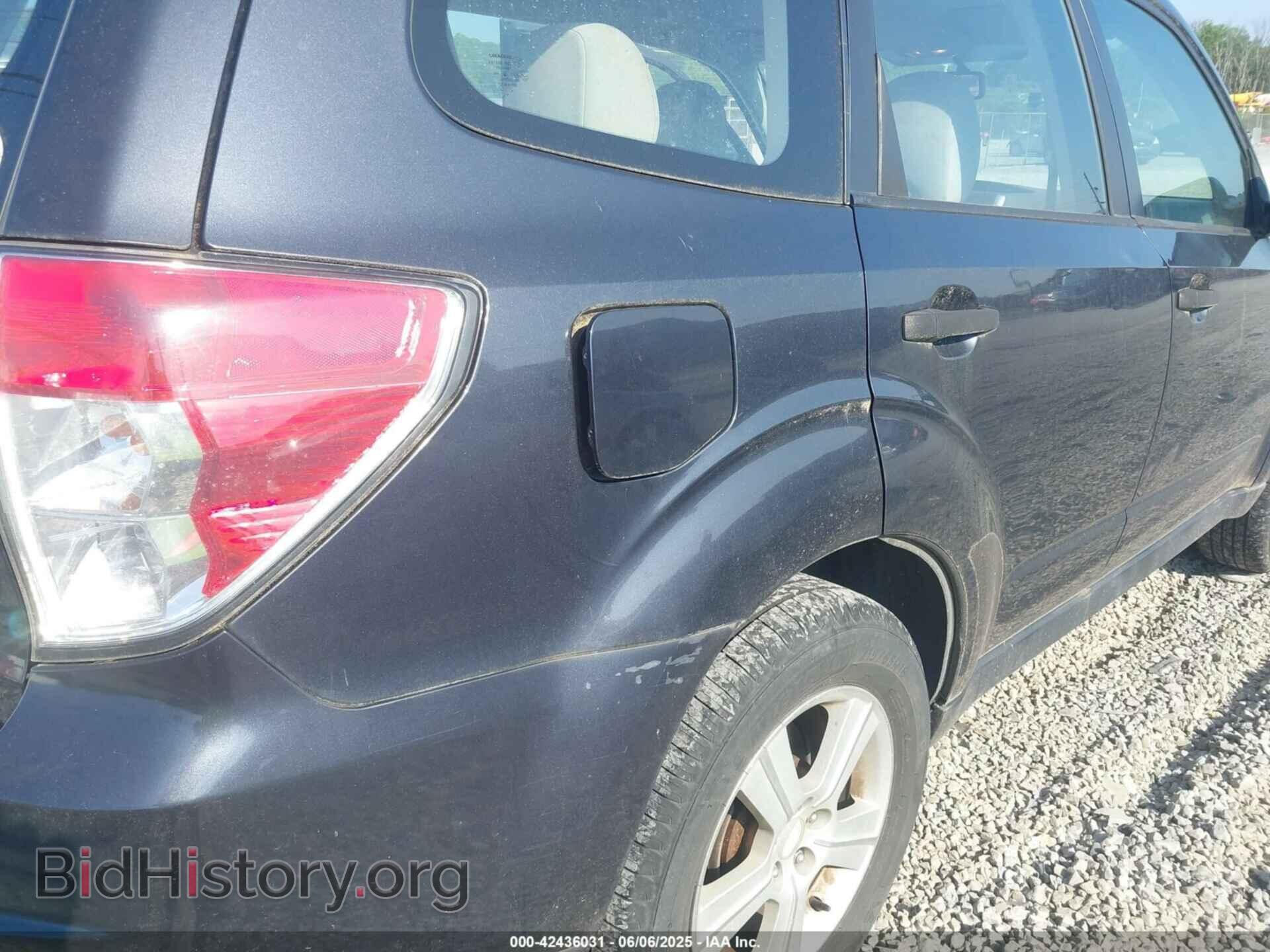 2010 SUBARU FORESTER - VIN: JF2SH6BC1AG901044 - Фото 13