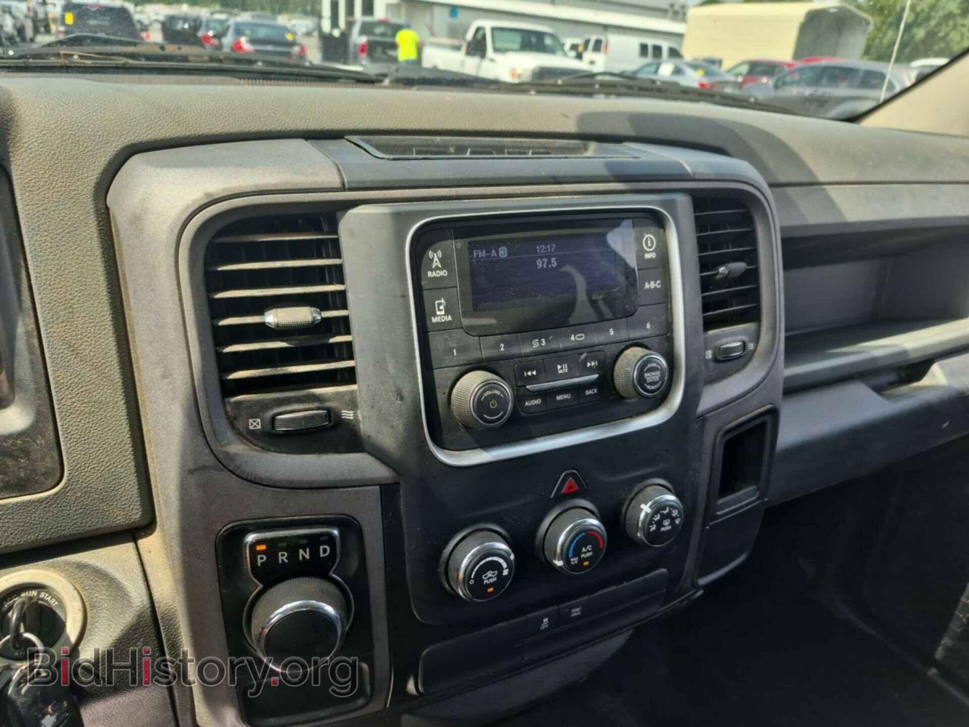 2017 RAM 1500 - VIN: 1C6RR6FT6HS532796 - Фото 3