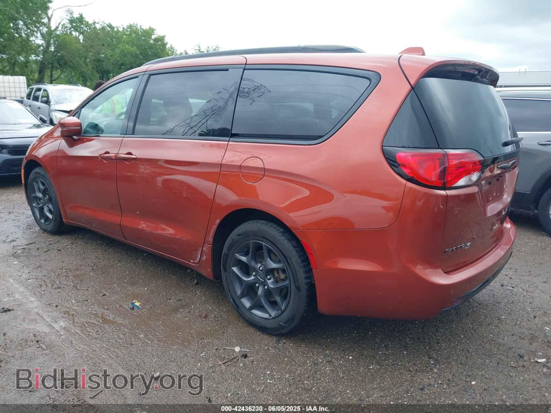 2018 CHRYSLER PACIFICA - VIN: 2C4RC1GG1JR310768 - Фото 3