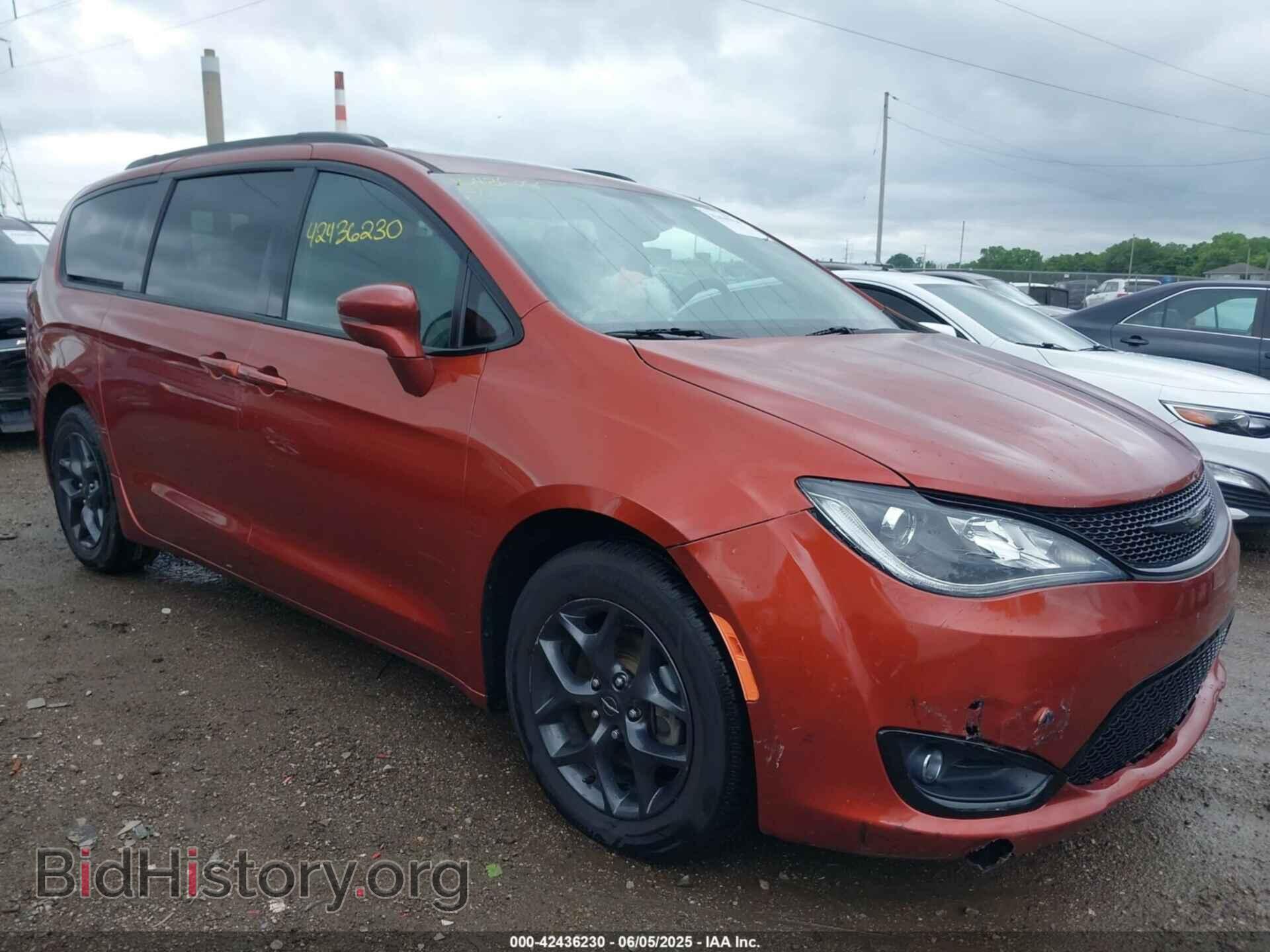 2018 CHRYSLER PACIFICA - VIN: 2C4RC1GG1JR310768 - Фото 6