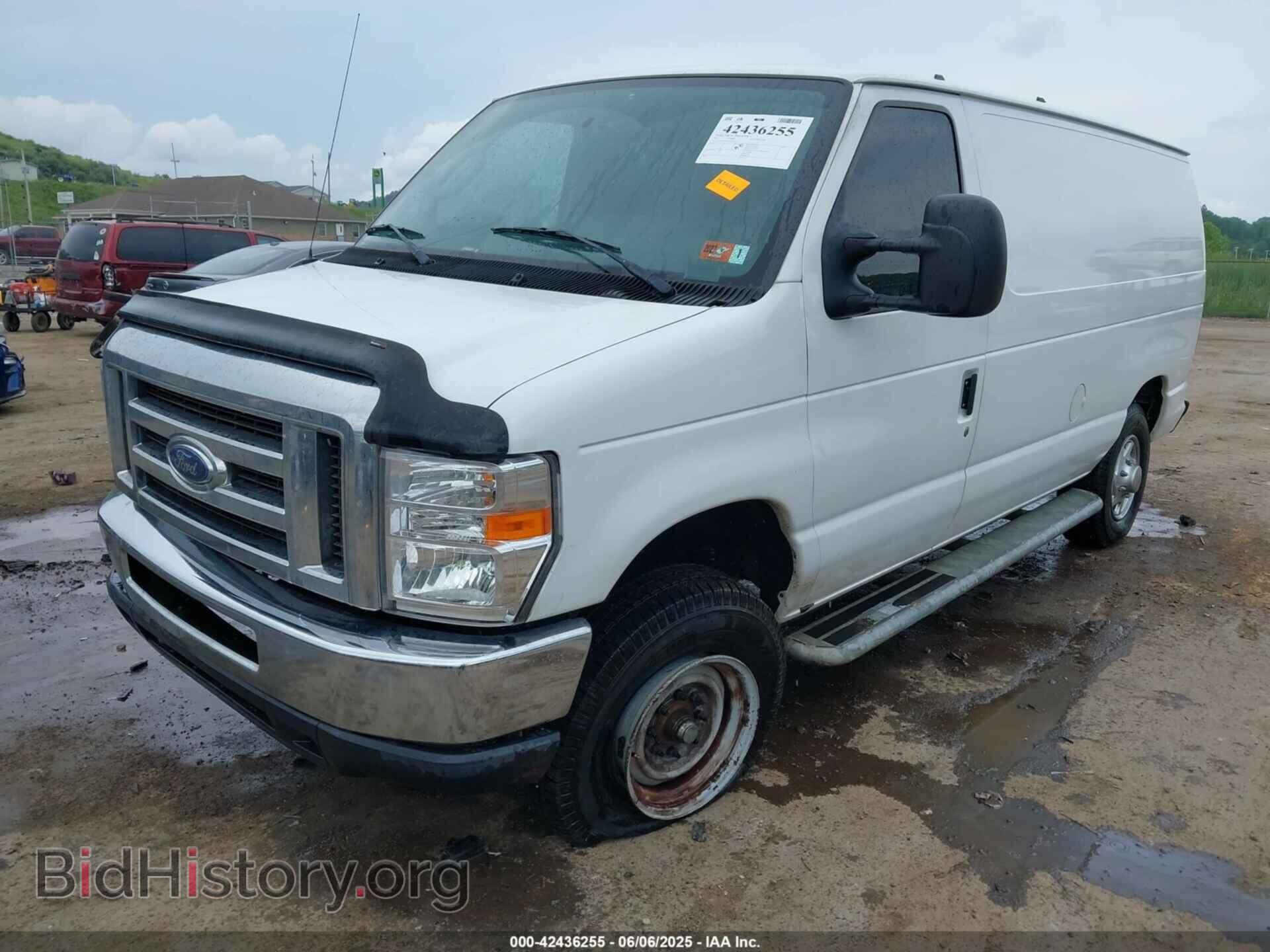 2013 FORD E-250 - VIN: 1FTNE2EW6DDA36192 - Фото 2