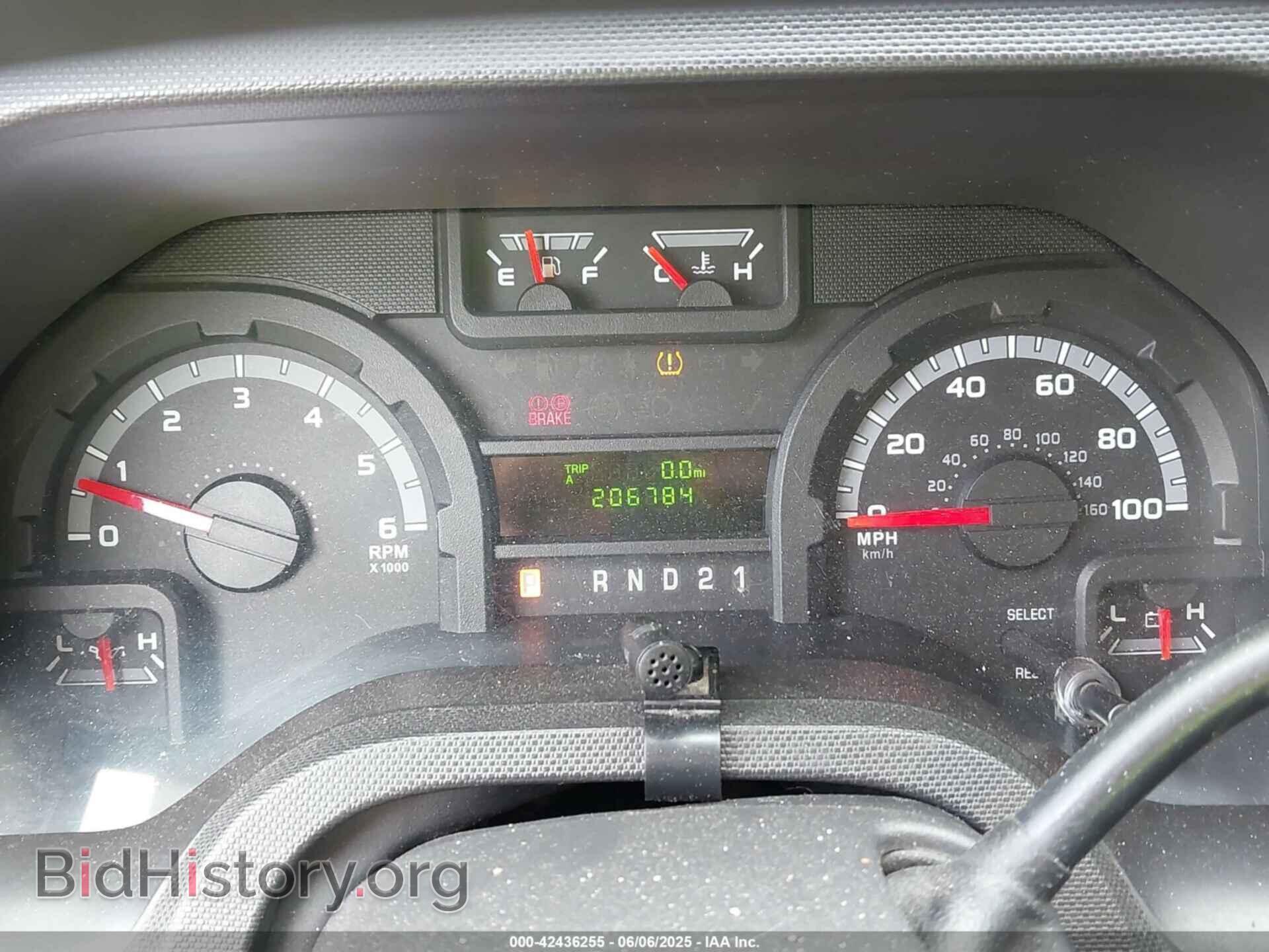 2013 FORD E-250 - VIN: 1FTNE2EW6DDA36192 - Фото 7