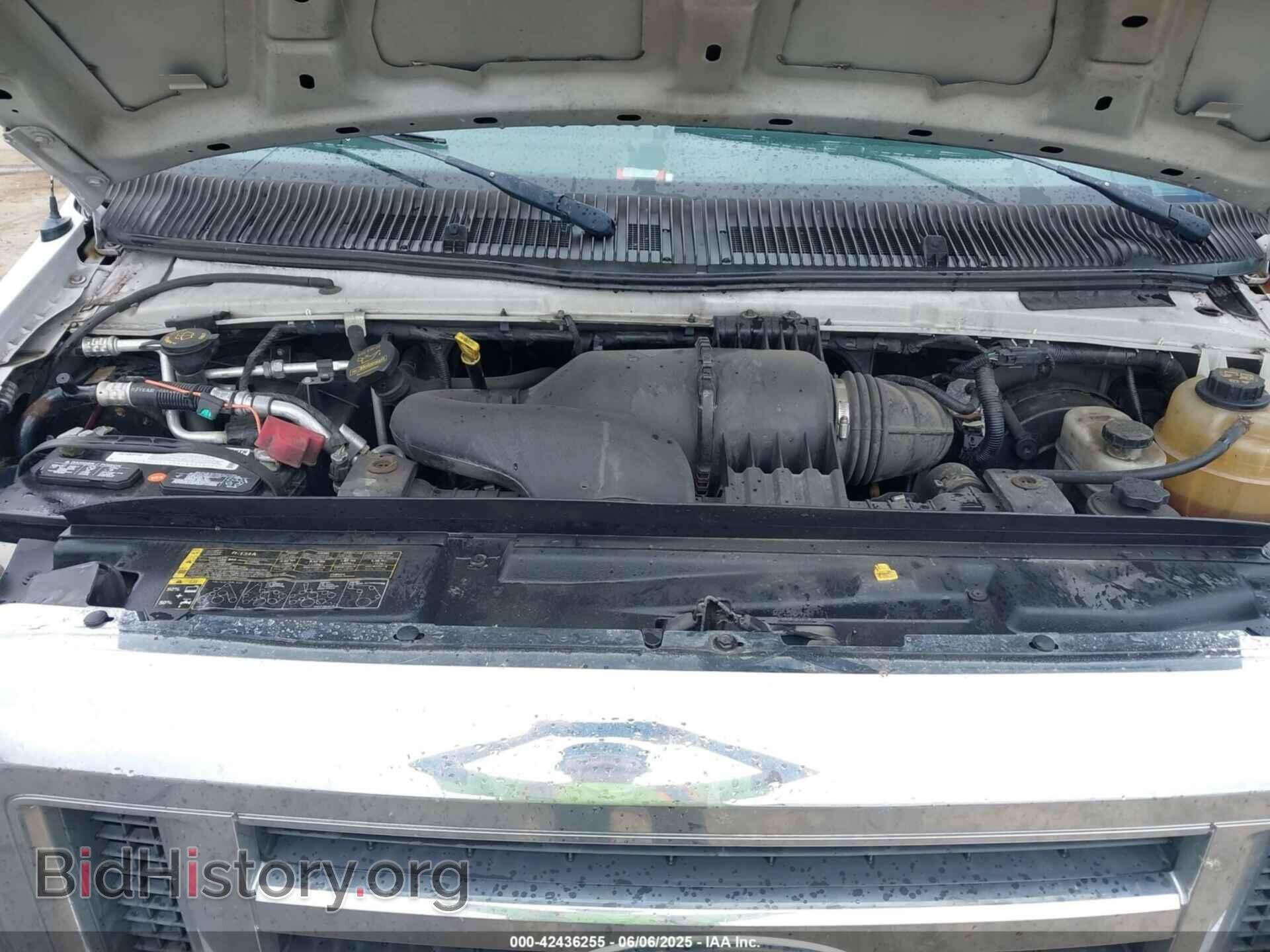2013 FORD E-250 - VIN: 1FTNE2EW6DDA36192 - Фото 10