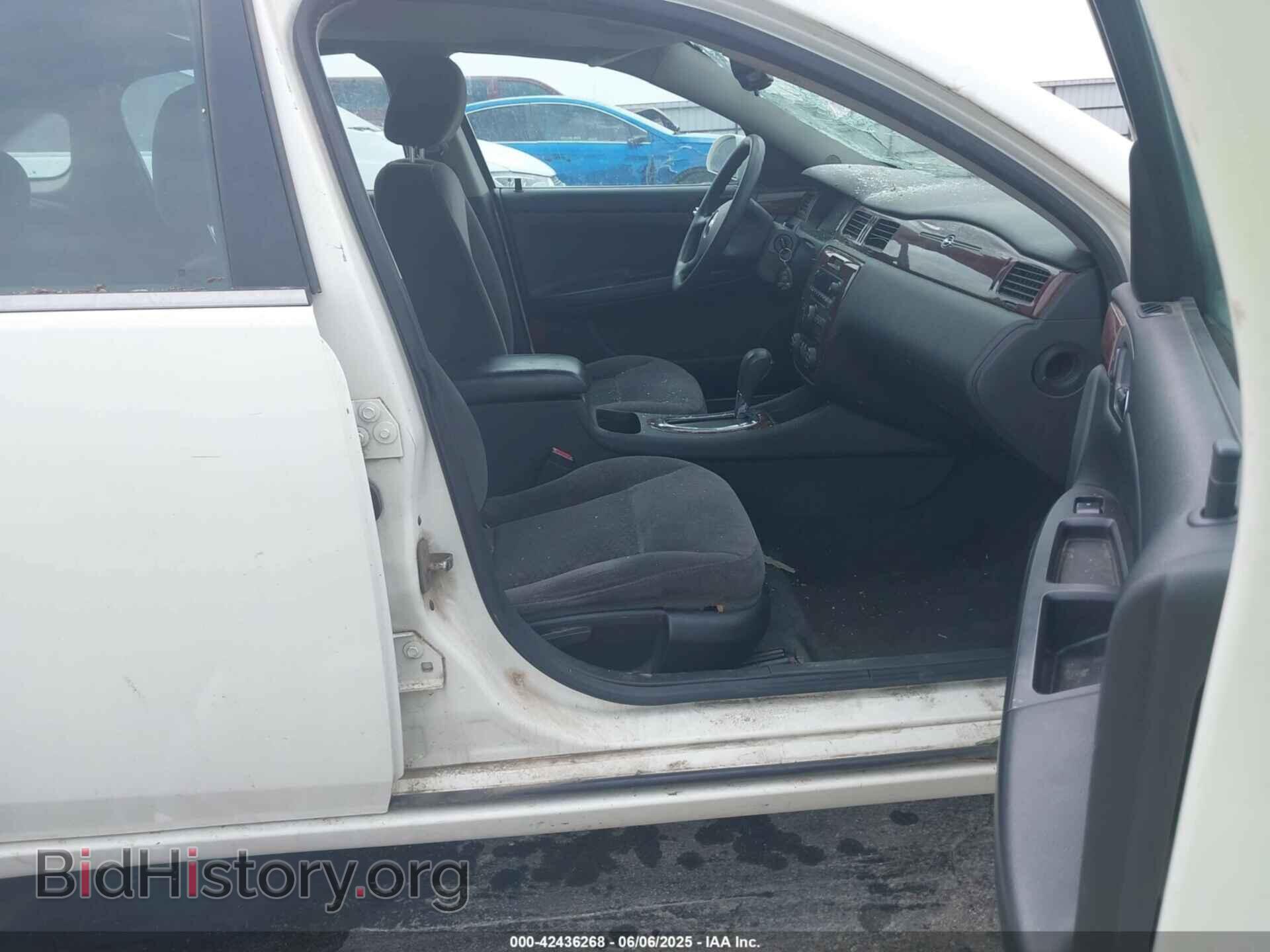 2008 CHEVROLET IMPALA - VIN: 2G1WT58K689123767 - Фото 5