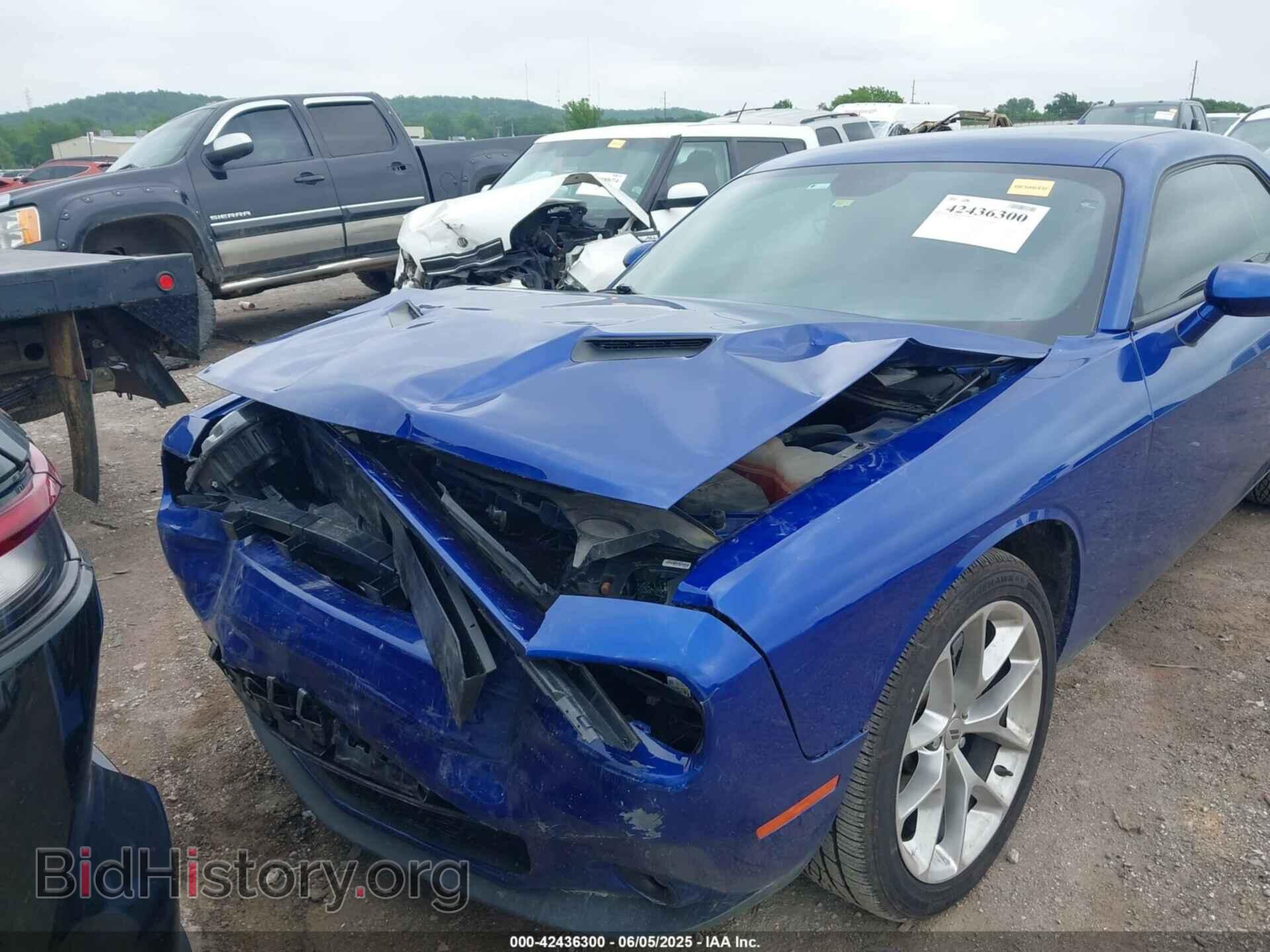 2020 DODGE CHALLENGER - VIN: 2C3CDZAG4LH185174 - Фото 6
