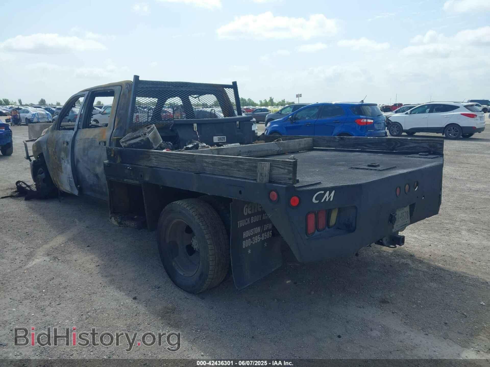 2012 RAM 3500 - VIN: 3C63DPGL4CG194369 - Photo 3