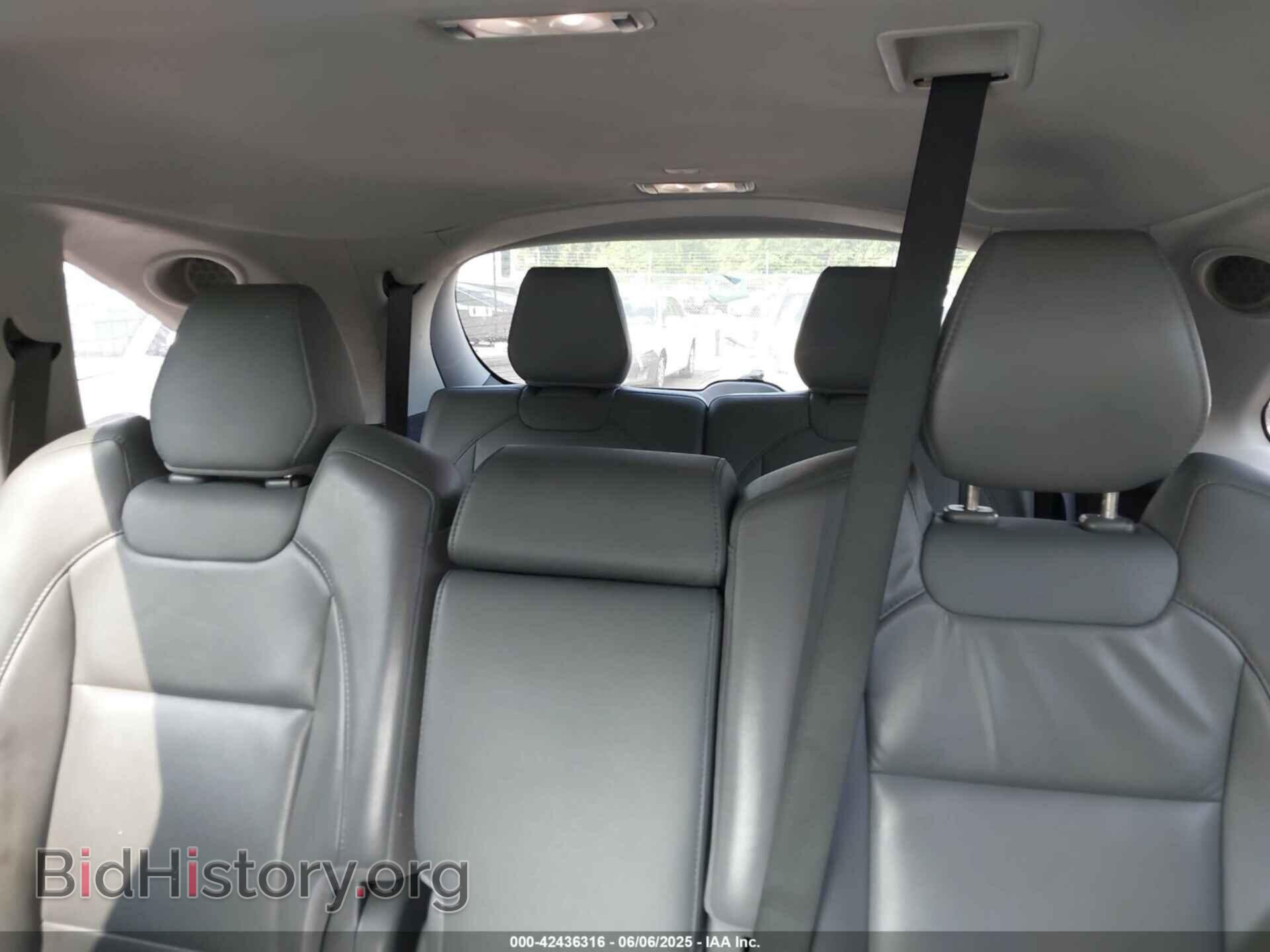 2015 ACURA MDX - VIN: 5FRYD4H47FB007364 - Фото 8