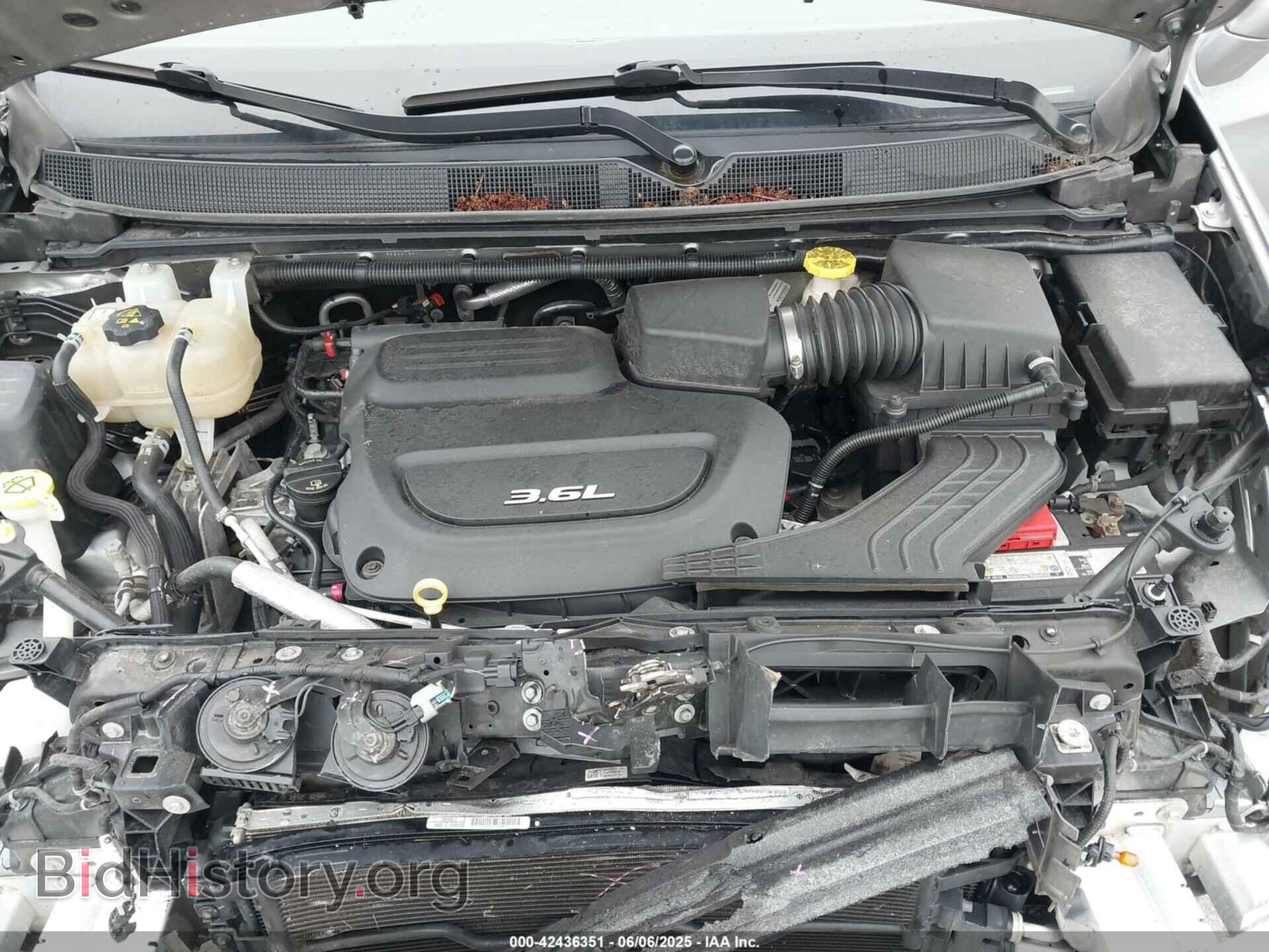 2017 CHRYSLER PACIFICA - VIN: 2C4RC1BG3HR687894 - Photo 10
