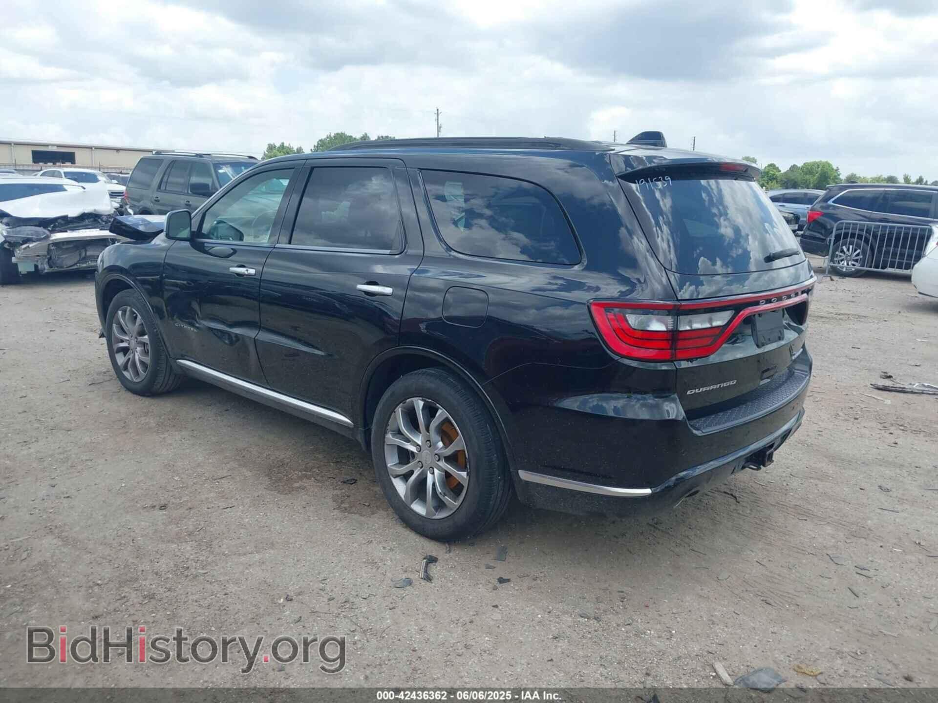 2018 DODGE DURANGO - VIN: 1C4SDHET5JC175469 - Фото 3