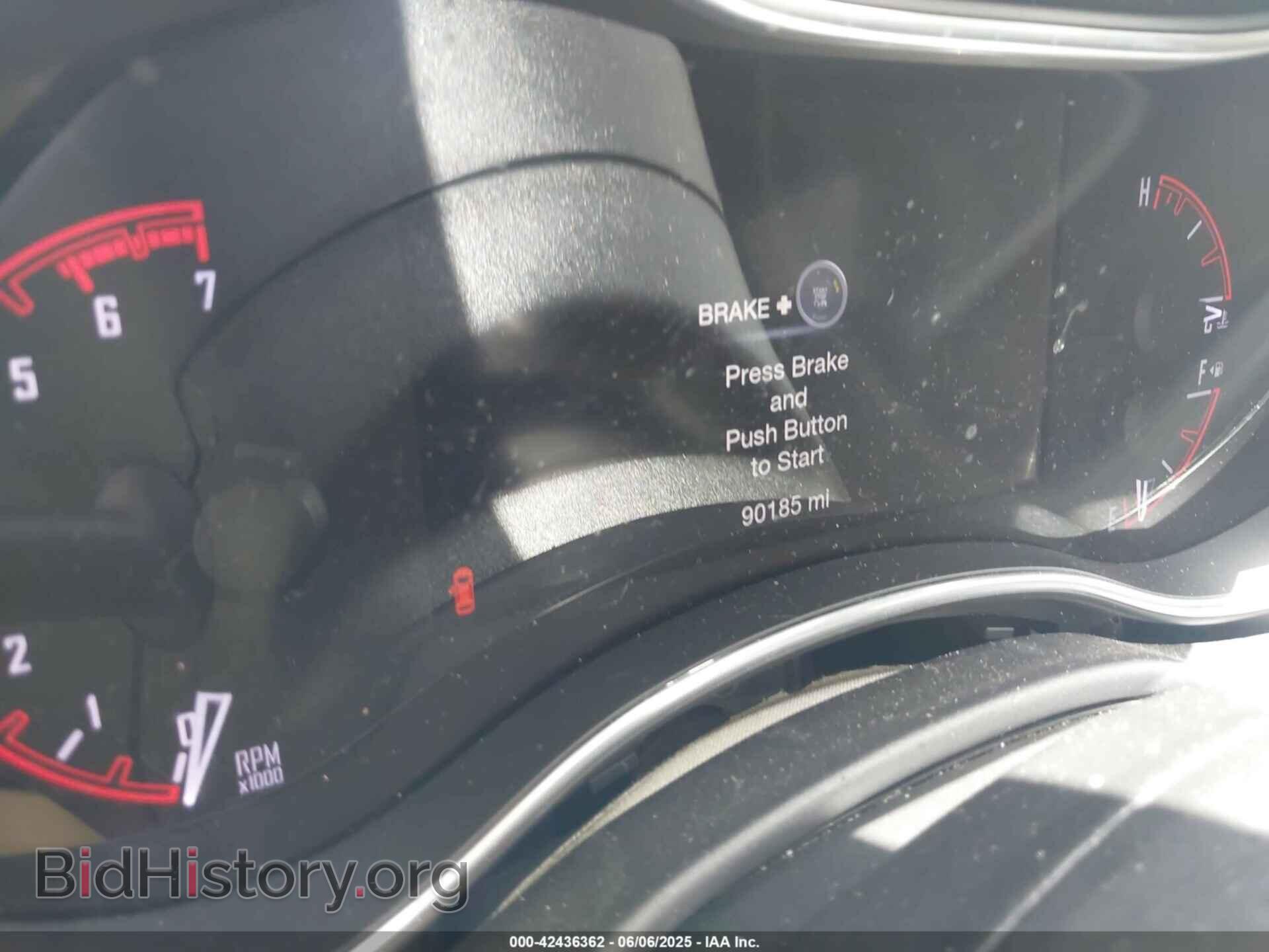 2018 DODGE DURANGO - VIN: 1C4SDHET5JC175469 - Фото 7