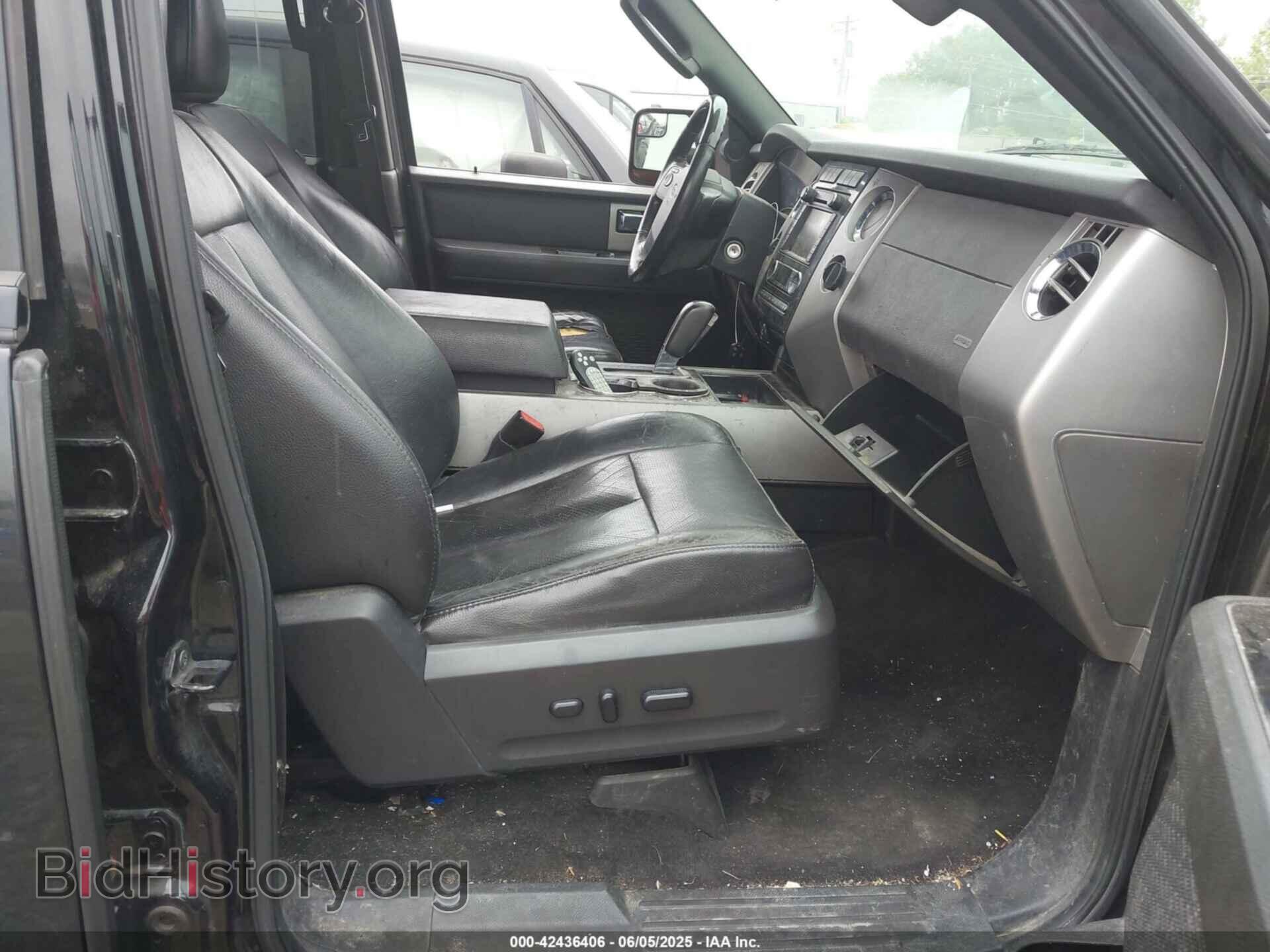 2012 FORD EXPEDITION - VIN: 1FMJU2A52CEF15034 - Фото 5
