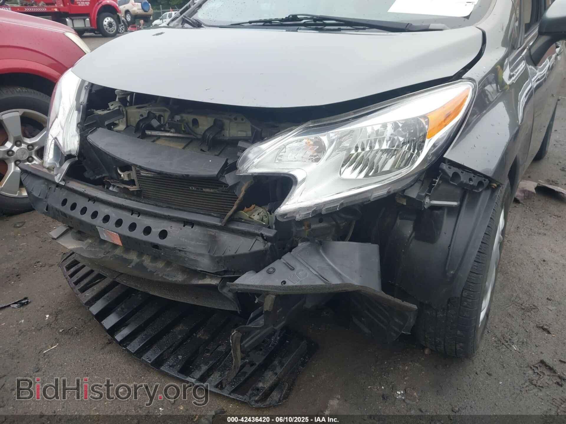 2016 NISSAN VERSA NOTE - VIN: 3N1CE2CP4GL362867 - Фото 6