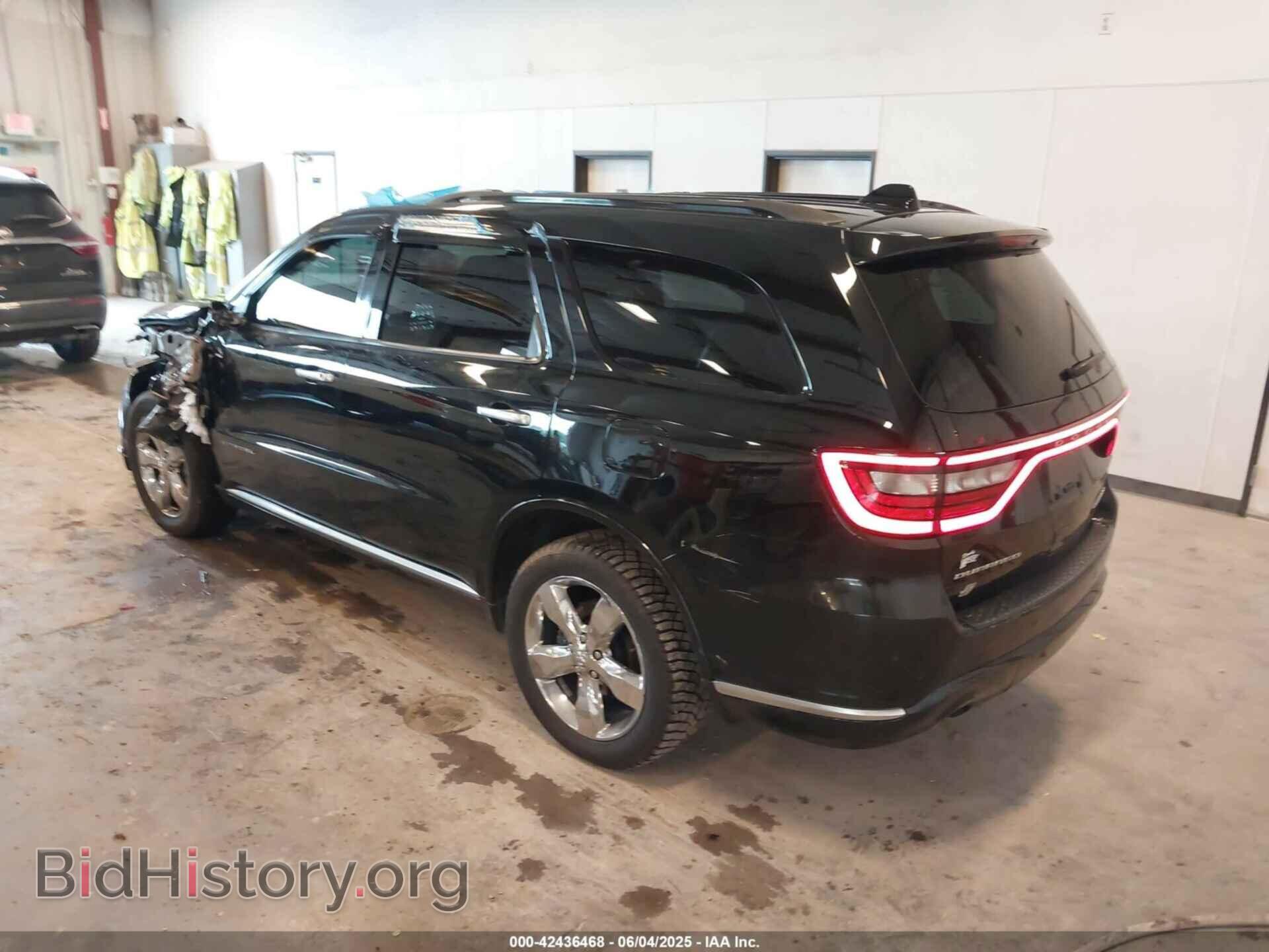 2018 DODGE DURANGO - VIN: 1C4RDJEG0JC291977 - Фото 3