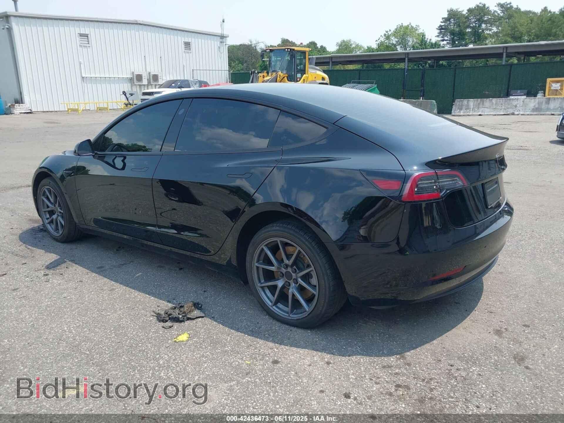 2023 TESLA MODEL 3 - VIN: 5YJ3E1EA4PF565899 - Фото 3