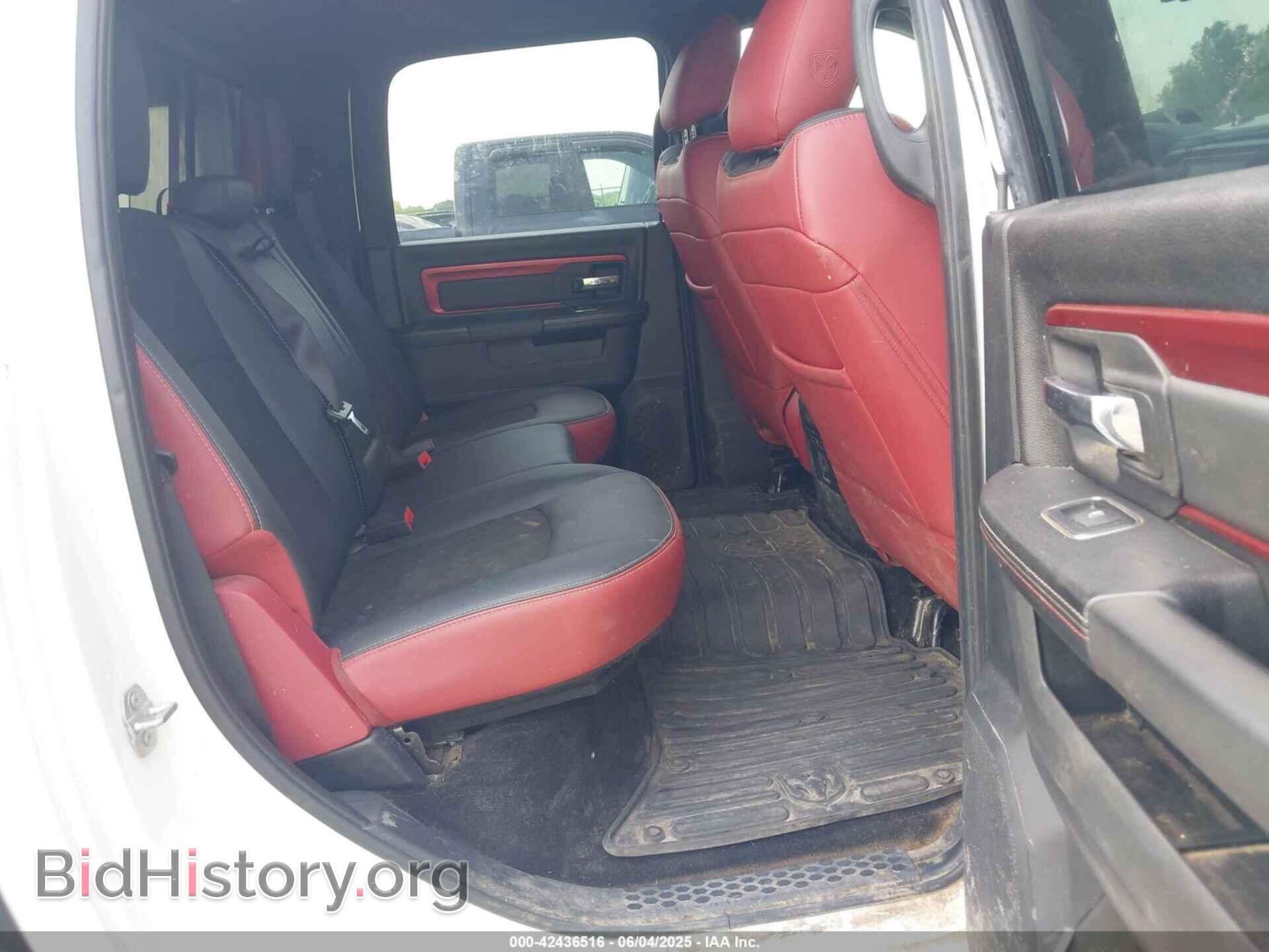 2017 RAM 1500 - VIN: 1C6RR7YTXHS545893 - Фото 8