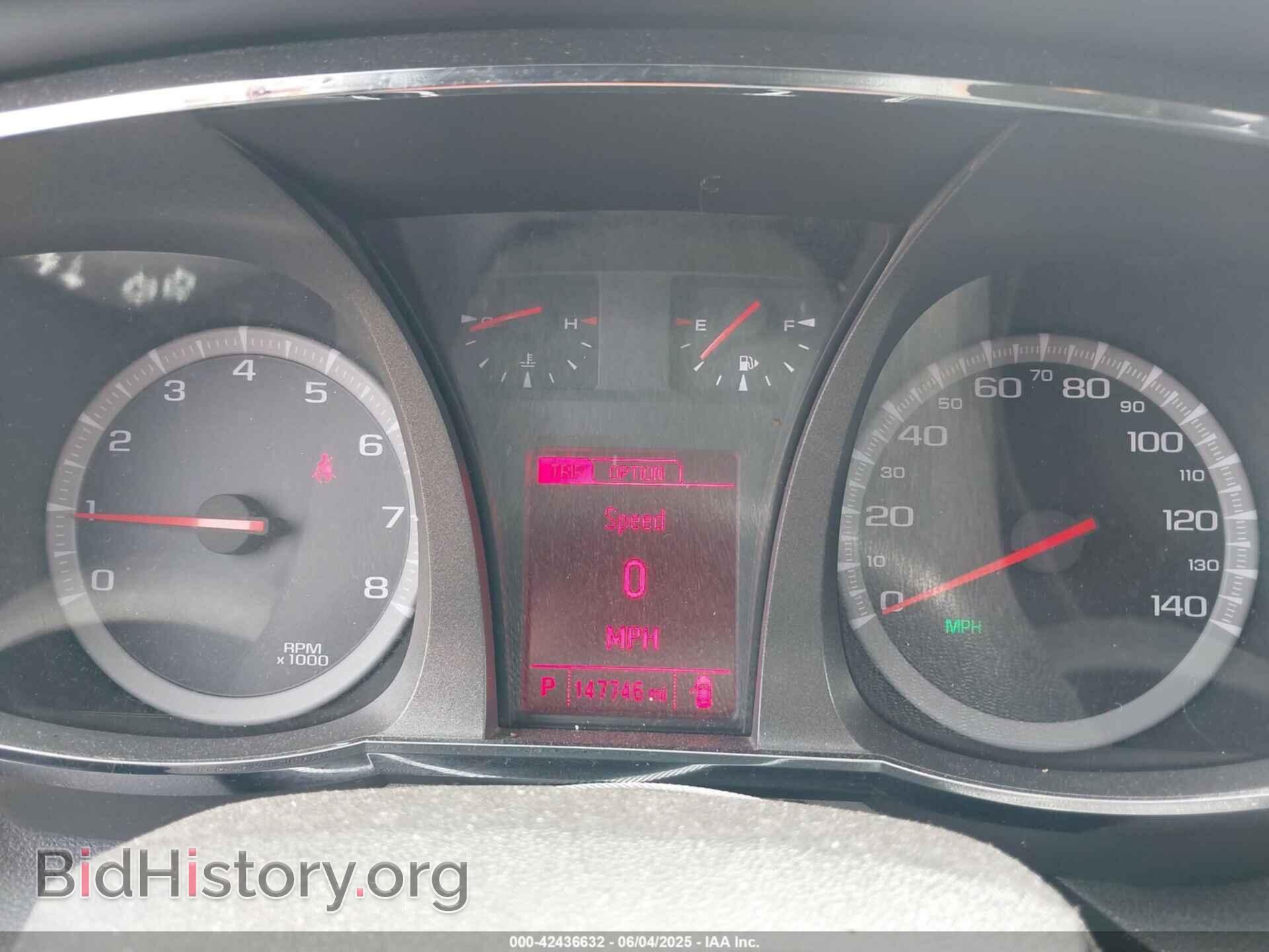 2015 GMC TERRAIN - VIN: 2GKALMEK4F6201224 - Фото 7