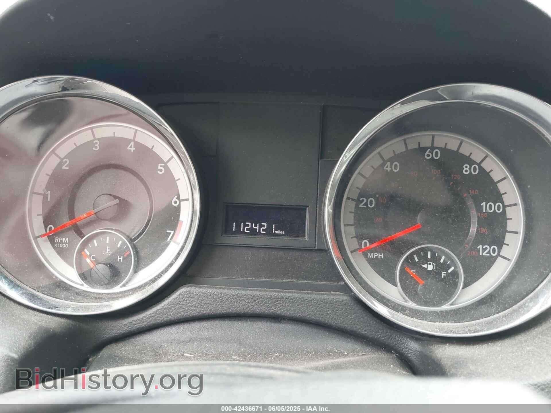 2013 DODGE GRAND CARAVAN - VIN: 2C4RDGBG3DR794874 - Фото 7