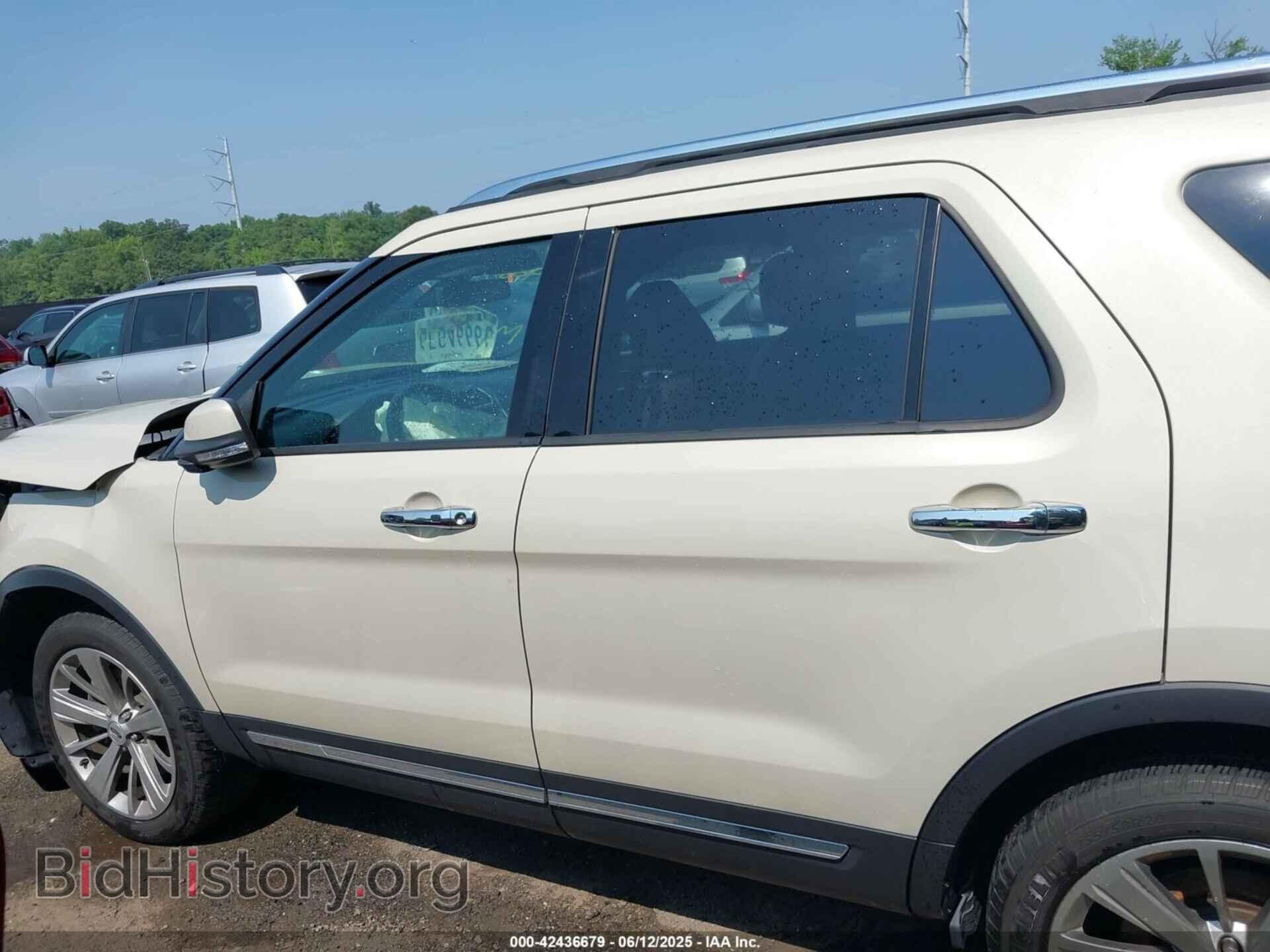 2018 FORD EXPLORER - VIN: 1FM5K8F87JGB05313 - Photo 14