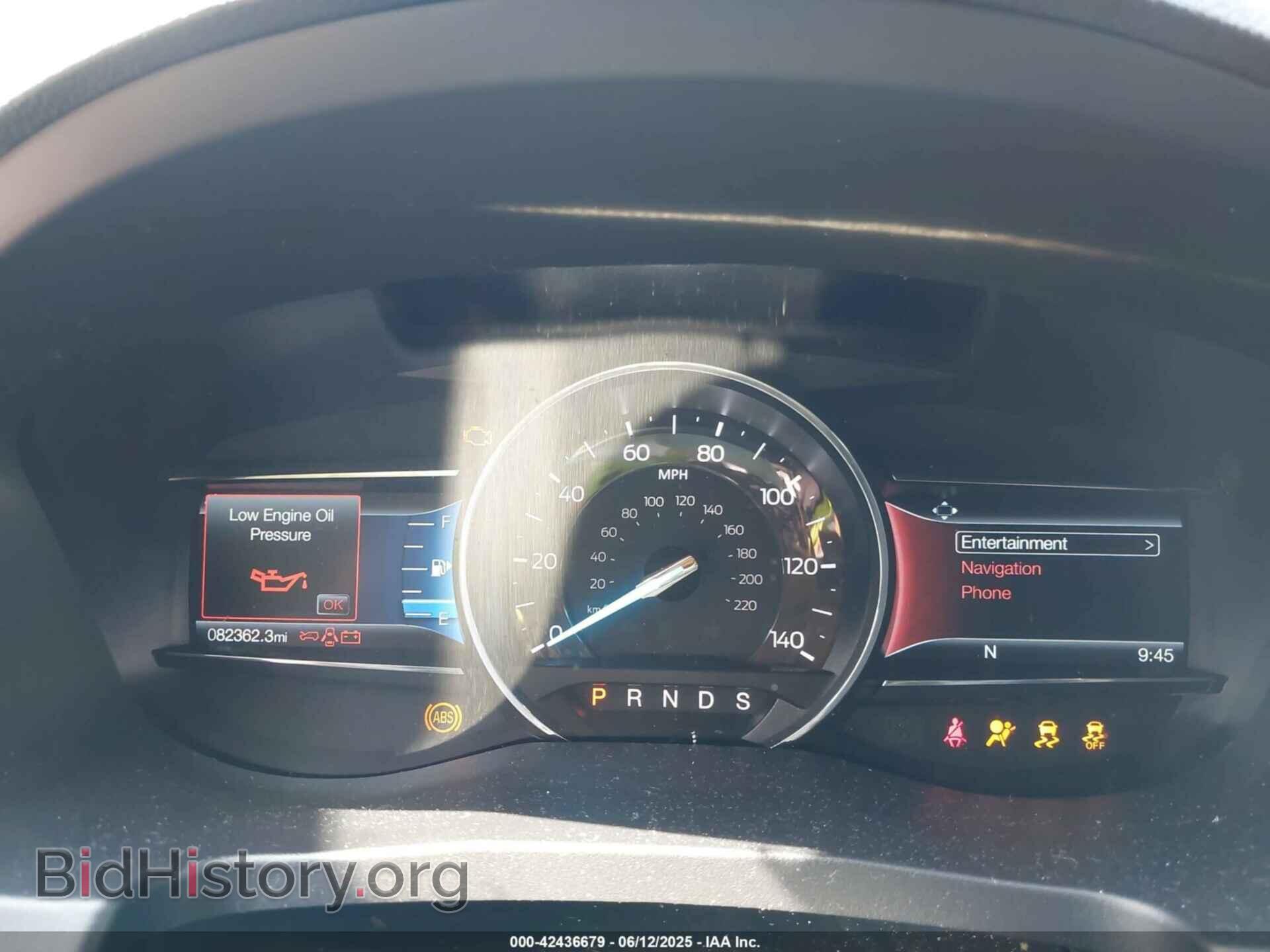 2018 FORD EXPLORER - VIN: 1FM5K8F87JGB05313 - Photo 7