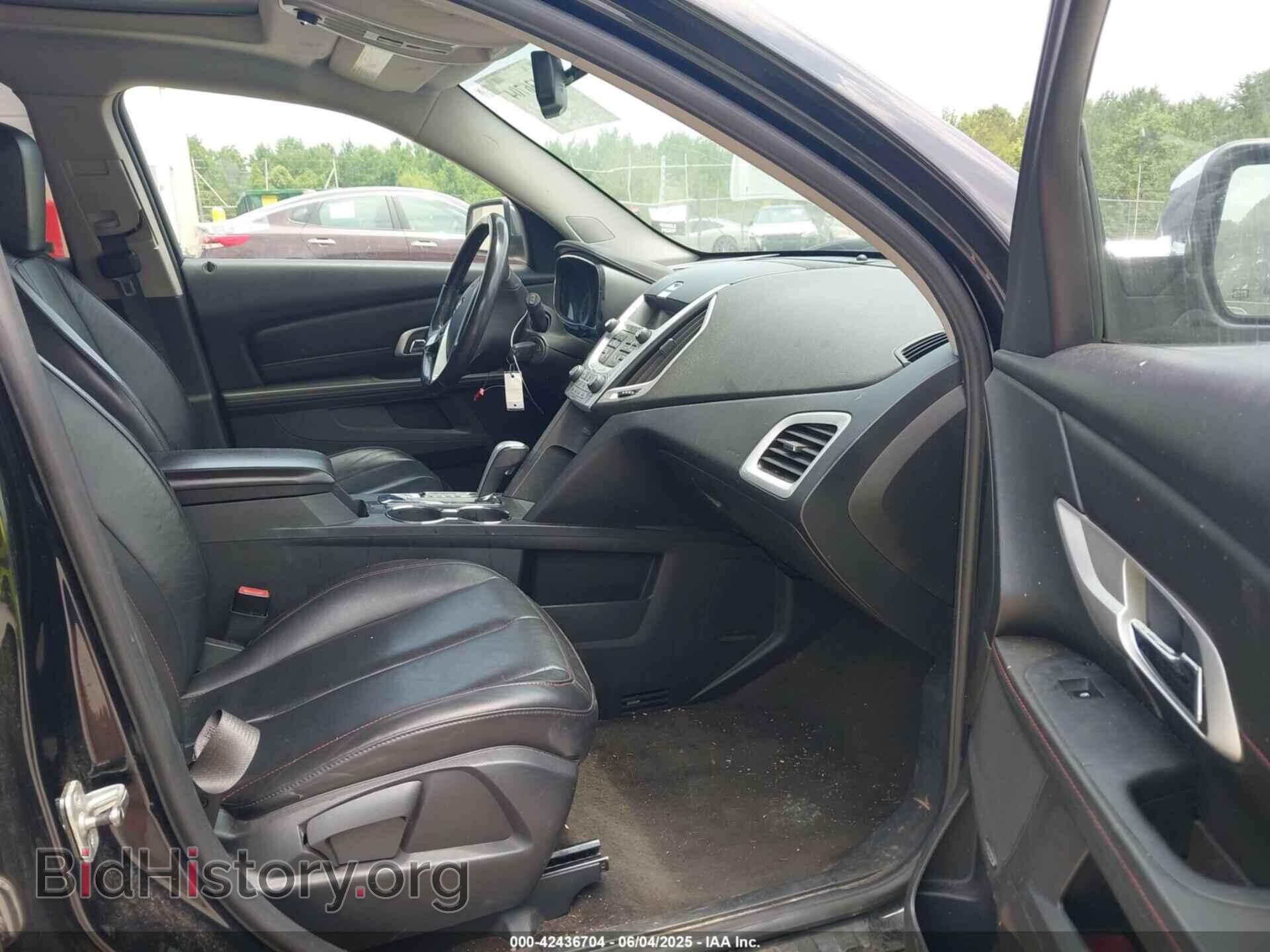 2011 GMC TERRAIN - VIN: 2CTFLXE5XB6338129 - Photo 5