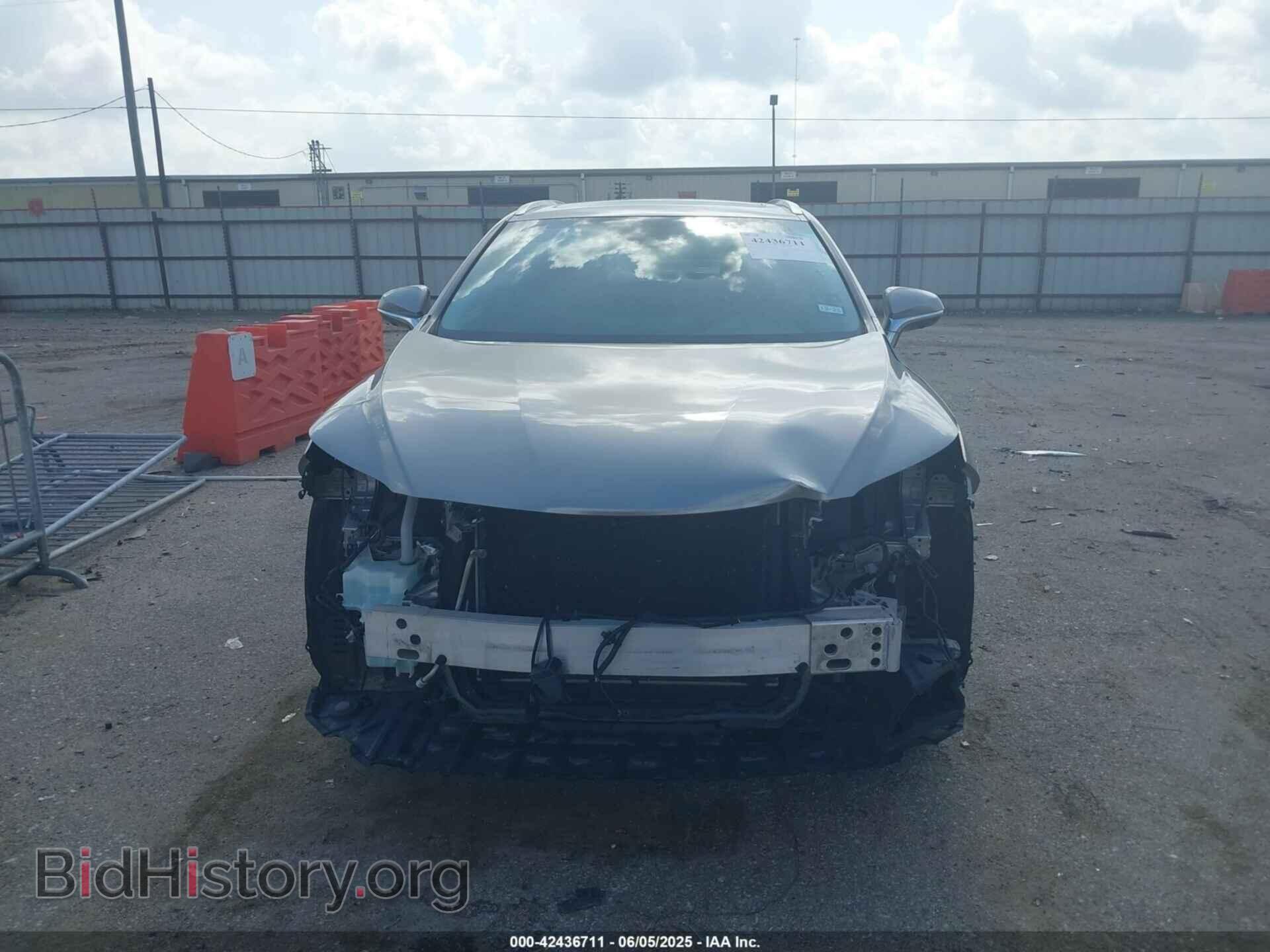 2019 LEXUS RX 350 - VIN: 2T2ZZMCA3KC123630 - Фото 6
