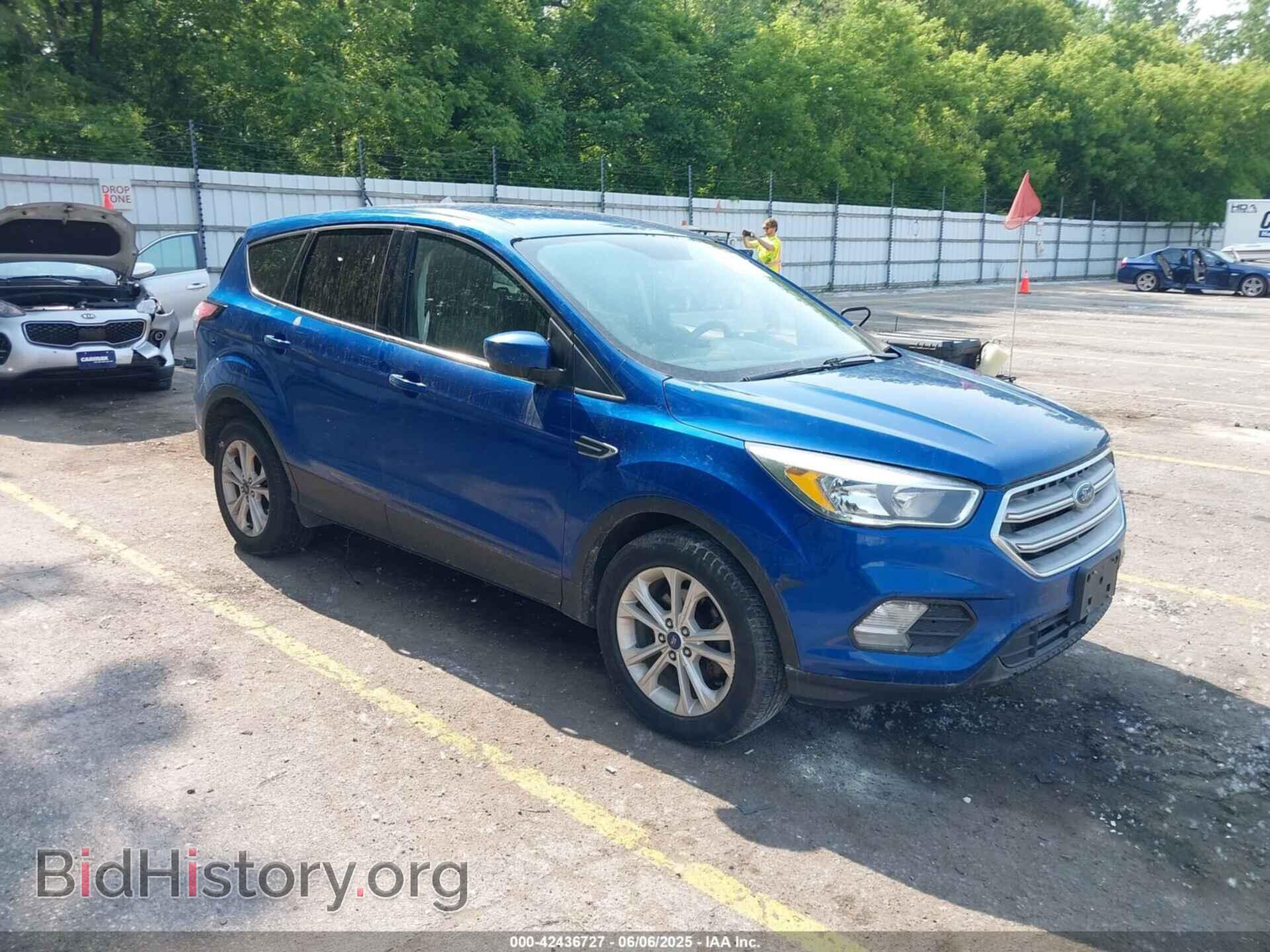 Photo 1FMCU0GD1HUB07438 - FORD ESCAPE 2017