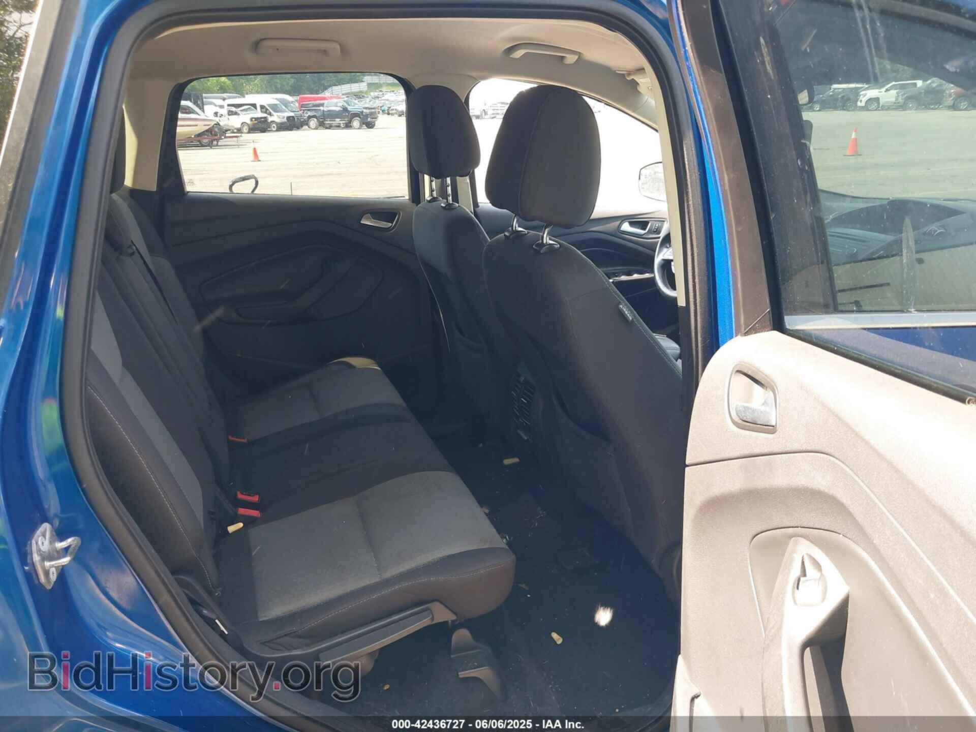 2017 FORD ESCAPE - VIN: 1FMCU0GD1HUB07438 - Фото 8