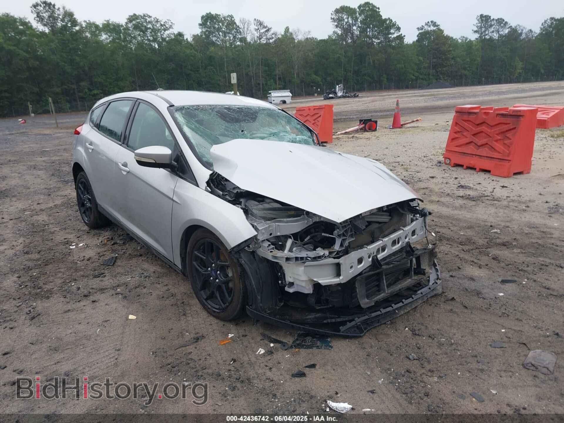 Фотография 1FADP3K24GL299505 - FORD FOCUS 2016
