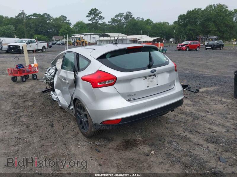 2016 Ford FOCUS (VIN 1FADP3K24GL299505) — фото 3 из 12