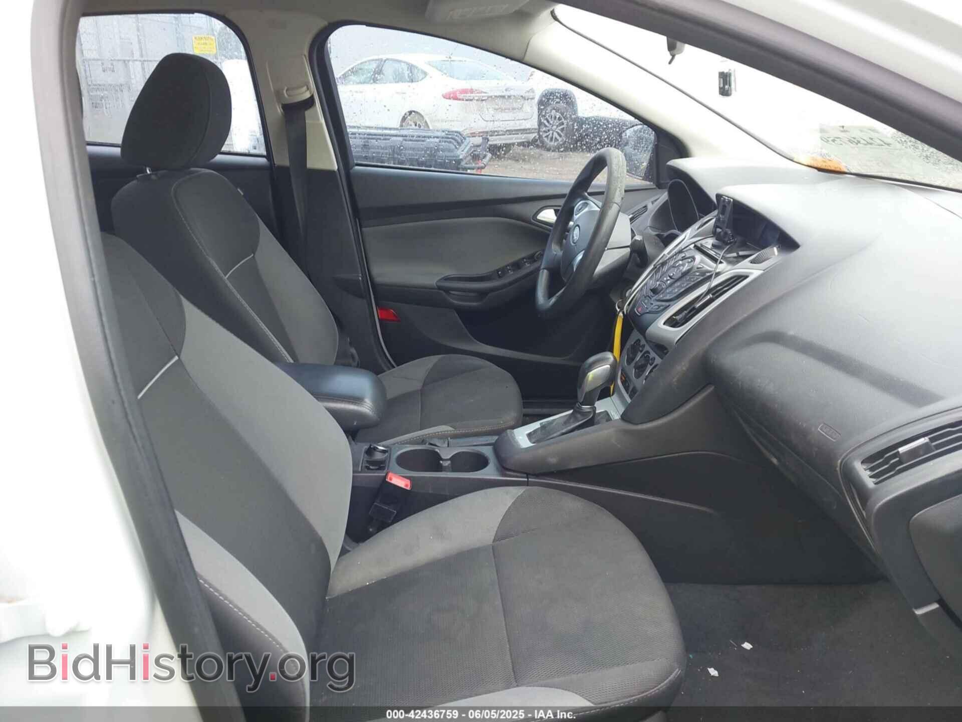 2014 FORD FOCUS - VIN: 1FADP3F23EL154642 - Фото 5