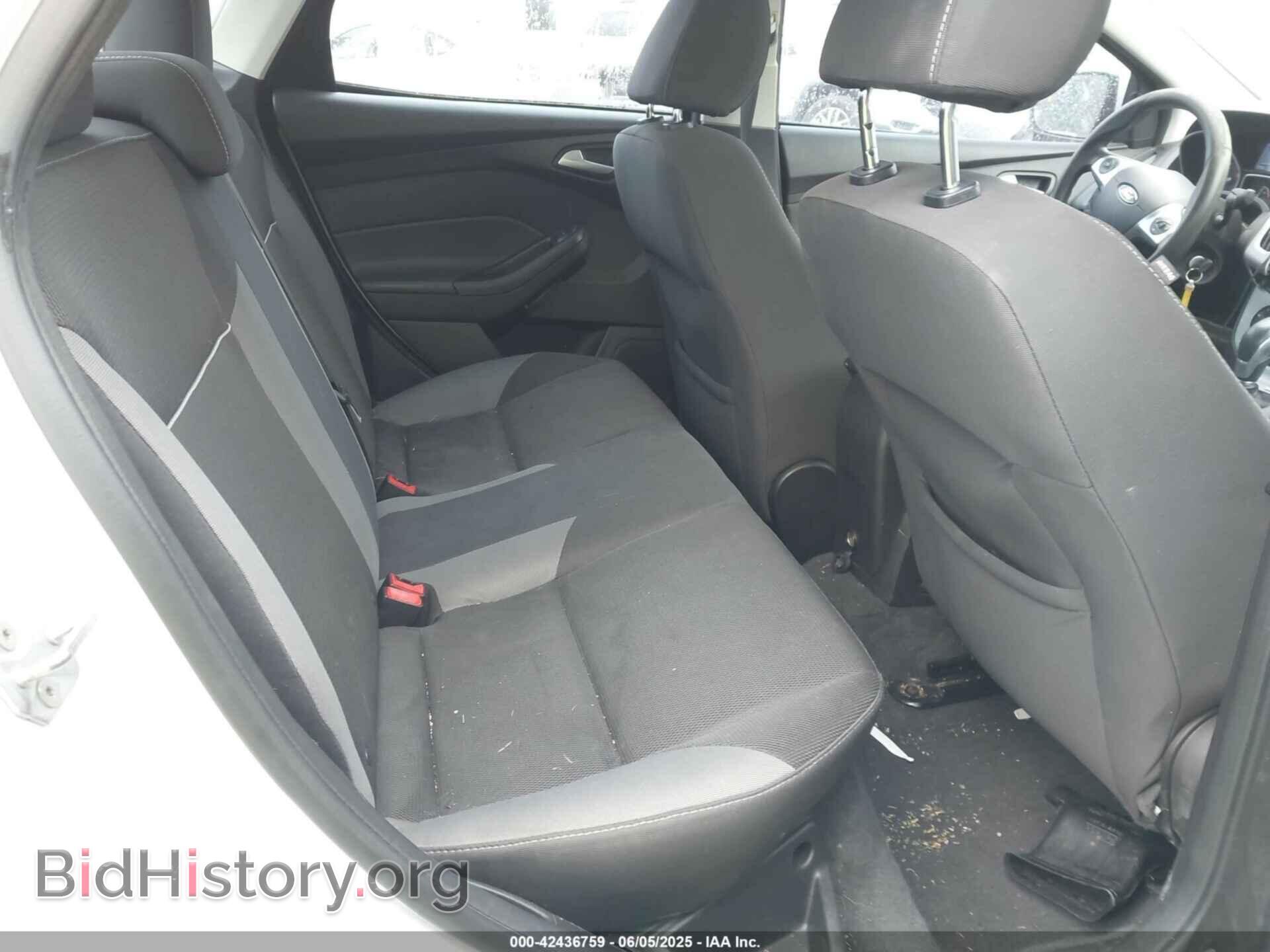 2014 FORD FOCUS - VIN: 1FADP3F23EL154642 - Фото 8