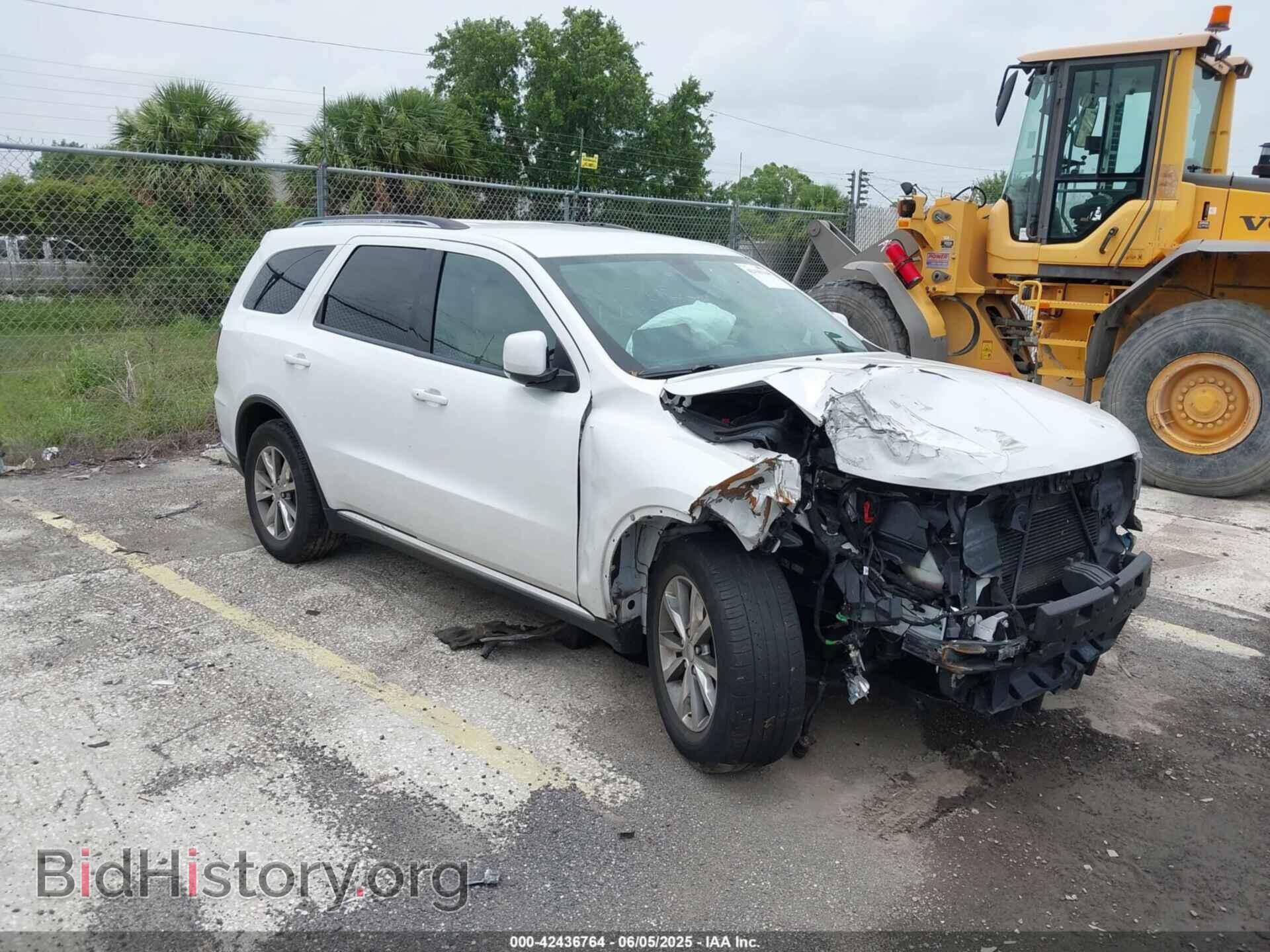 Photo 1C4RDHDG2FC896522 - DODGE DURANGO 2015
