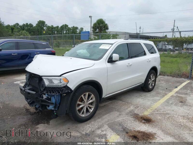 2015 Dodge DURANGO (VIN 1C4RDHDG2FC896522) — photo 2 of 17