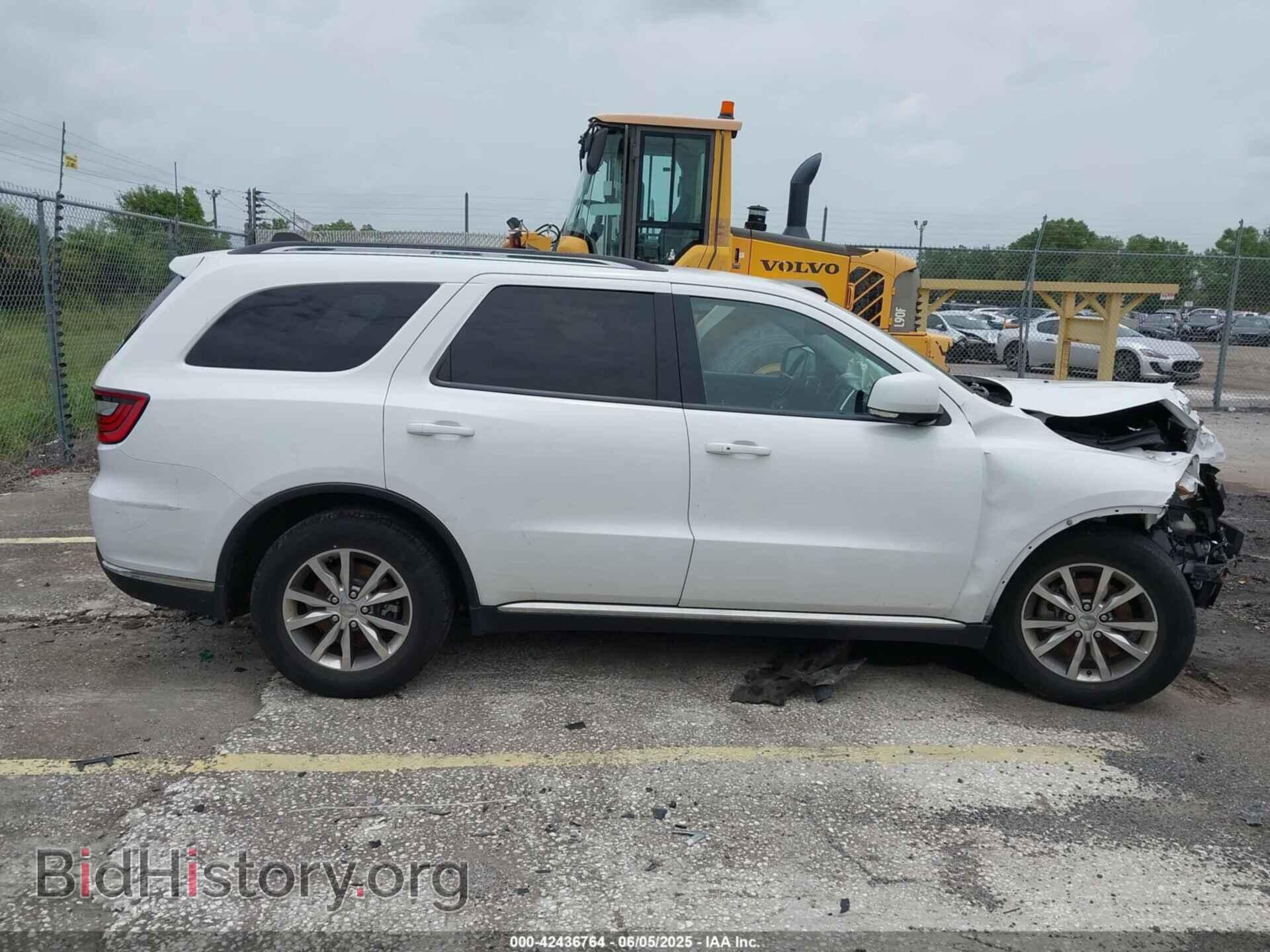 2015 DODGE DURANGO - VIN: 1C4RDHDG2FC896522 - Photo 14
