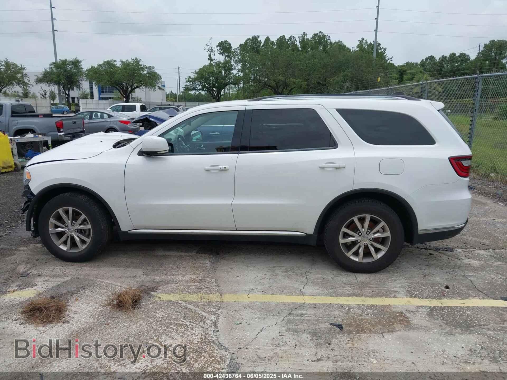 2015 DODGE DURANGO - VIN: 1C4RDHDG2FC896522 - Photo 15