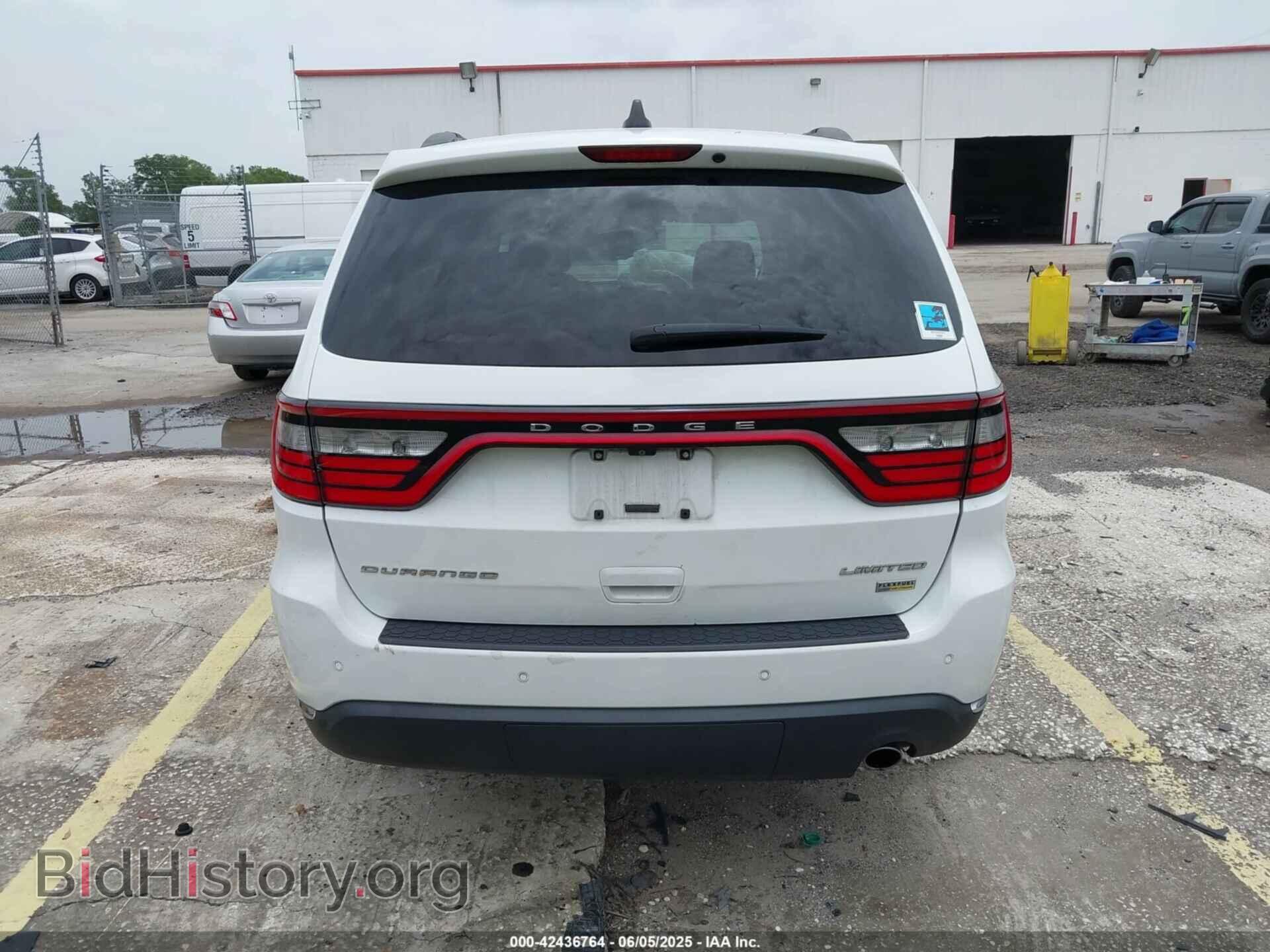 2015 DODGE DURANGO - VIN: 1C4RDHDG2FC896522 - Photo 17