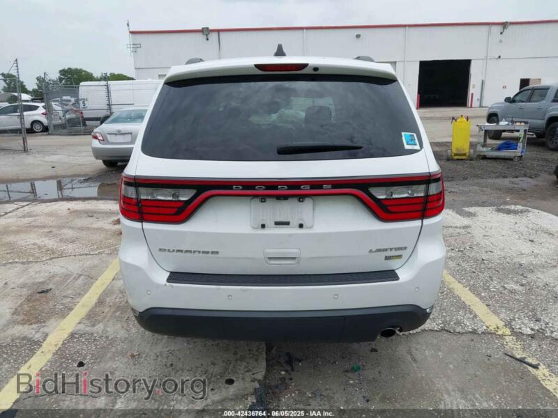 2015 Dodge DURANGO (VIN 1C4RDHDG2FC896522) — photo 17 of 17