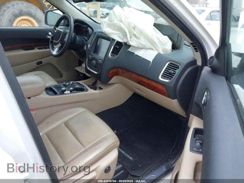 2015 Dodge DURANGO (VIN 1C4RDHDG2FC896522) — photo 5 of 17