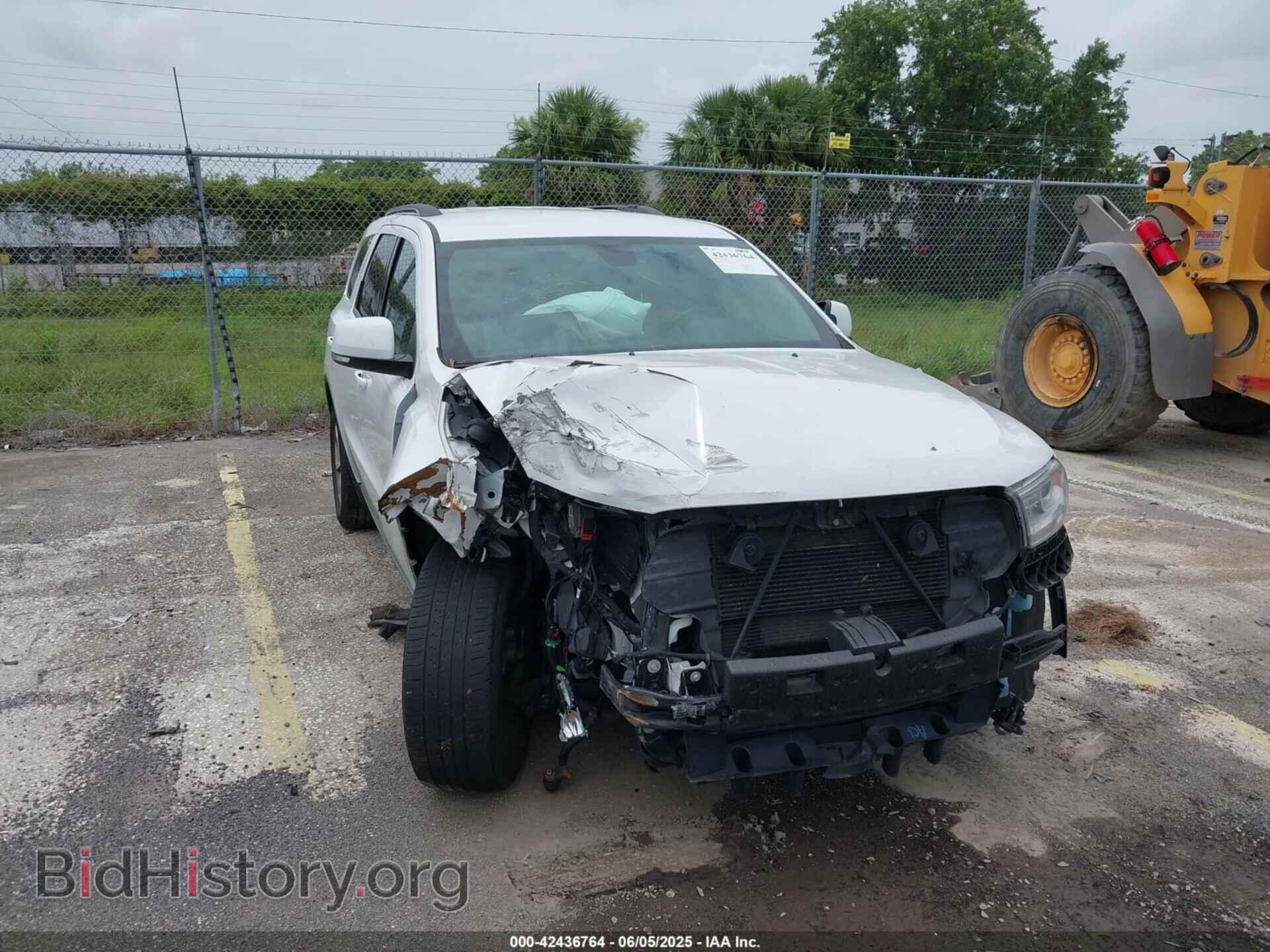 2015 DODGE DURANGO - VIN: 1C4RDHDG2FC896522 - Photo 6