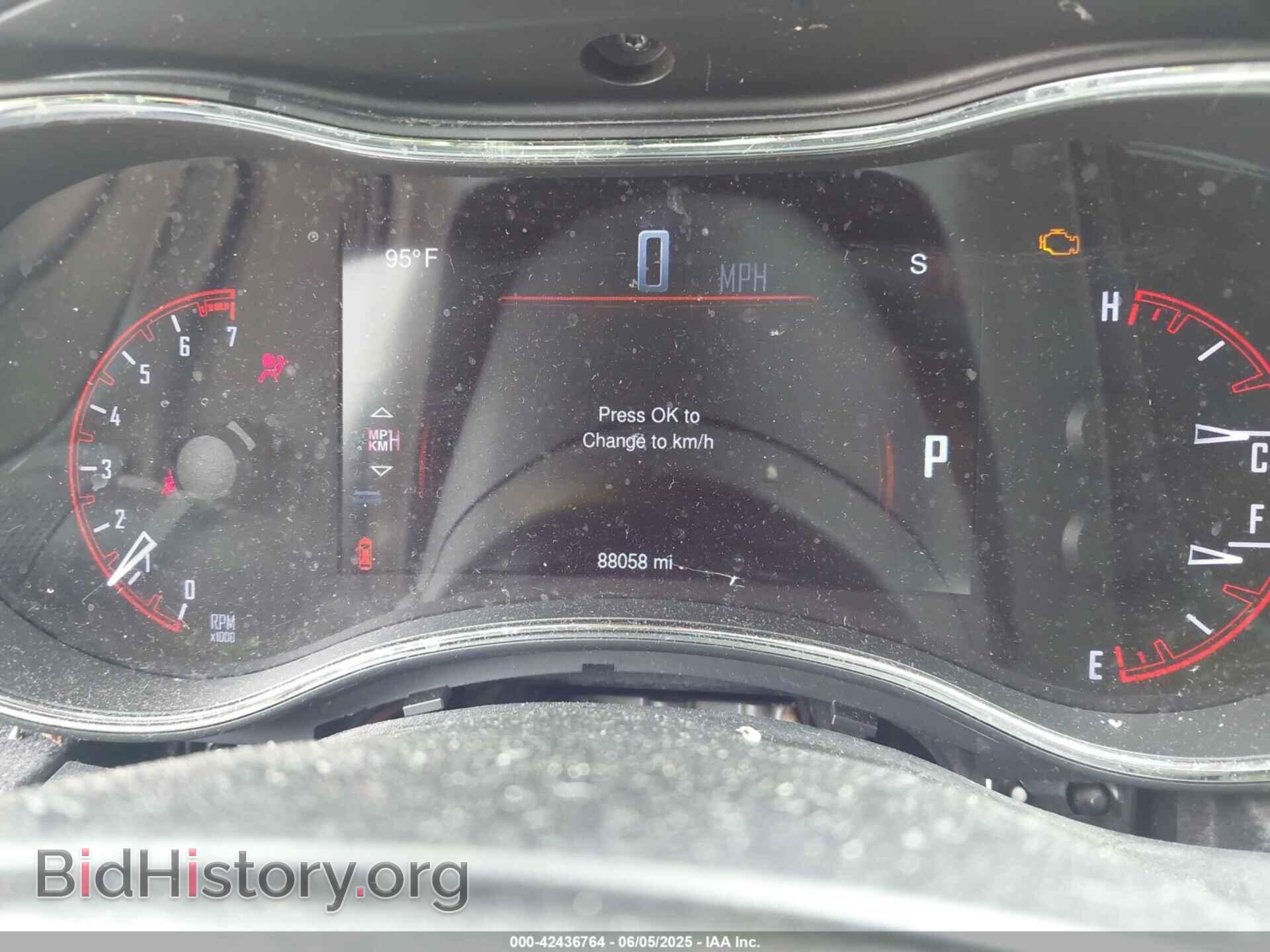 2015 DODGE DURANGO - VIN: 1C4RDHDG2FC896522 - Photo 7