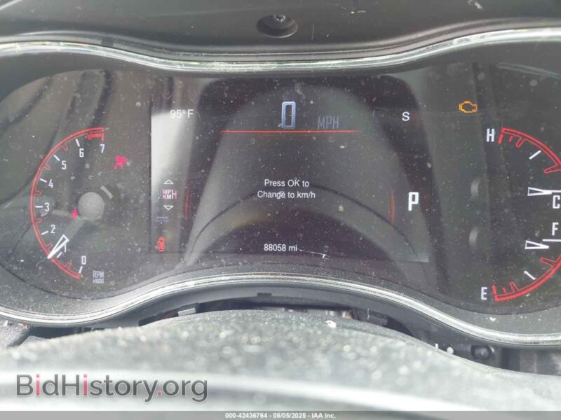 2015 Dodge DURANGO (VIN 1C4RDHDG2FC896522) — photo 7 of 17