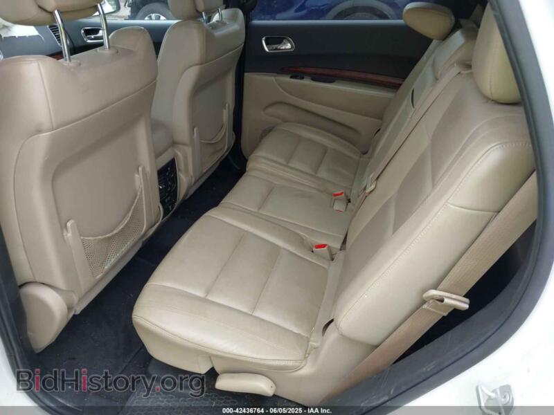 2015 Dodge DURANGO (VIN 1C4RDHDG2FC896522) — photo 8 of 17