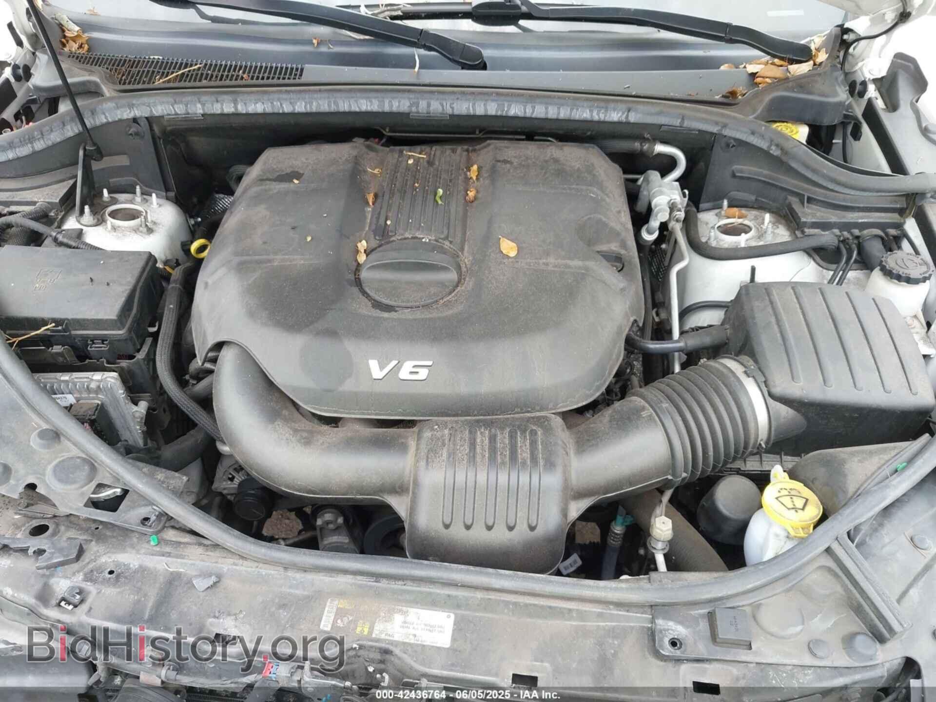 2015 DODGE DURANGO - VIN: 1C4RDHDG2FC896522 - Photo 10