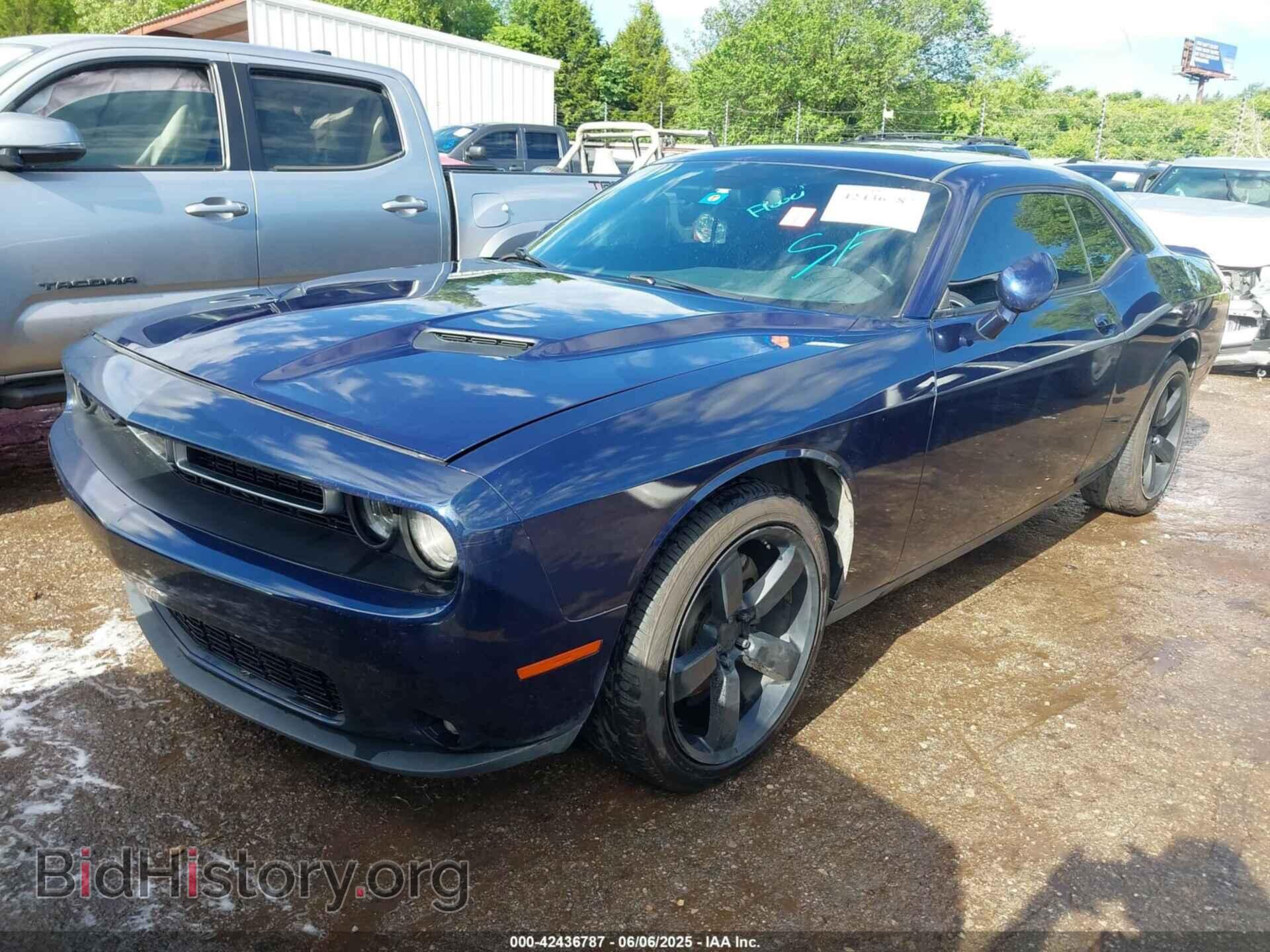 2017 DODGE CHALLENGER - VIN: 2C3CDZAG5HH503214 - Photo 2