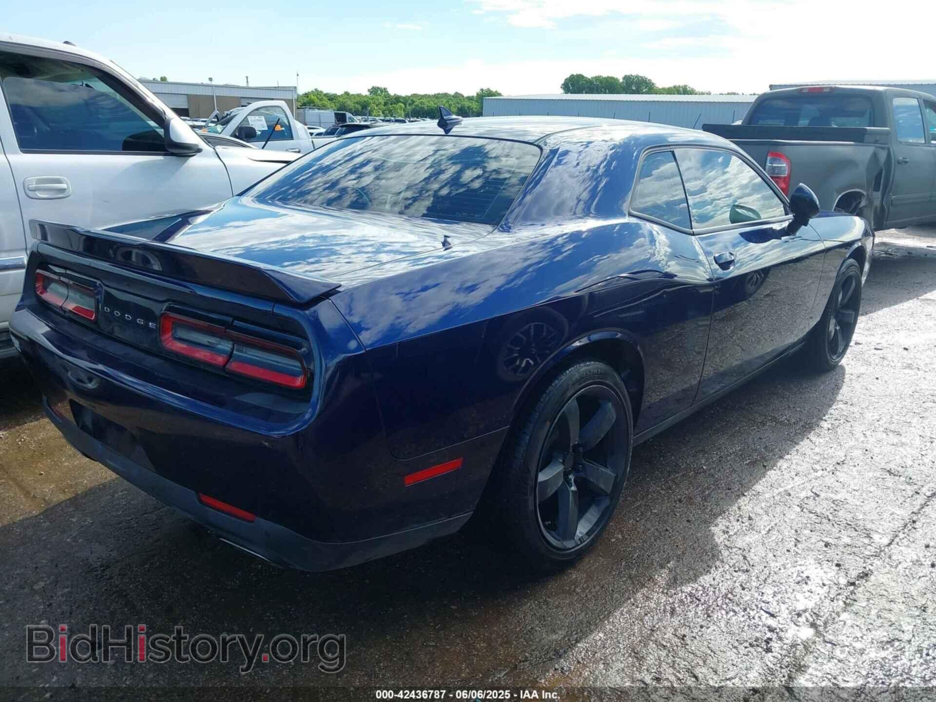 2017 DODGE CHALLENGER - VIN: 2C3CDZAG5HH503214 - Photo 4