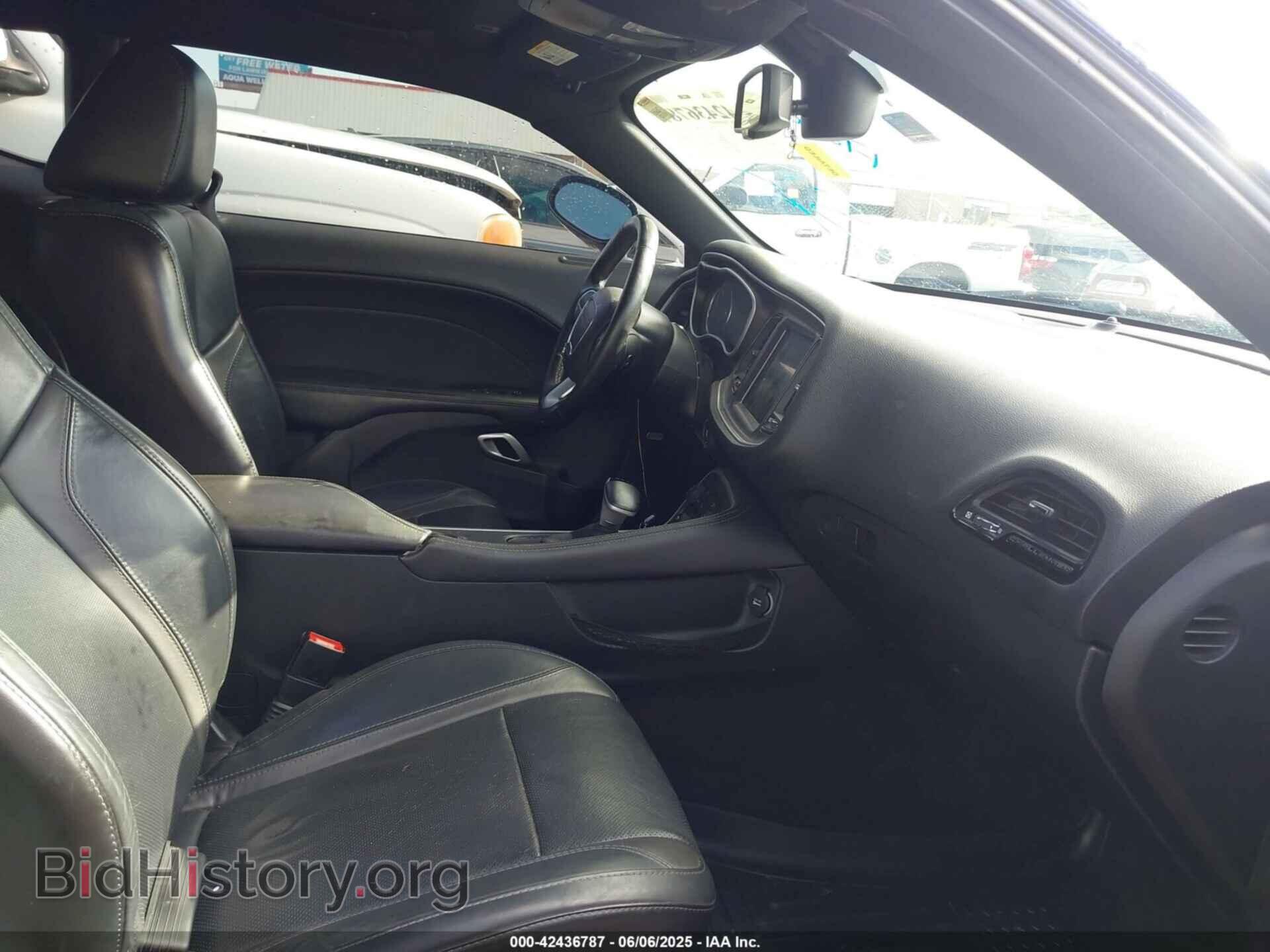 2017 DODGE CHALLENGER - VIN: 2C3CDZAG5HH503214 - Photo 5