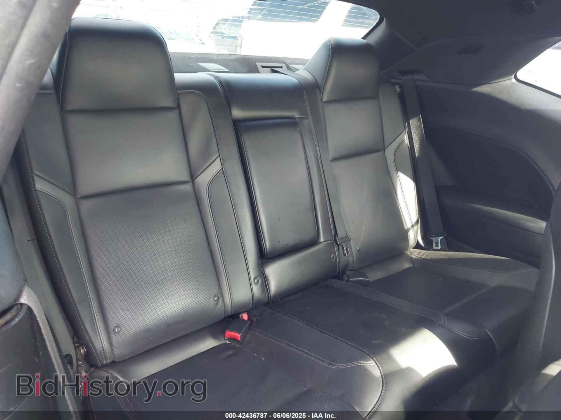 2017 DODGE CHALLENGER - VIN: 2C3CDZAG5HH503214 - Photo 8