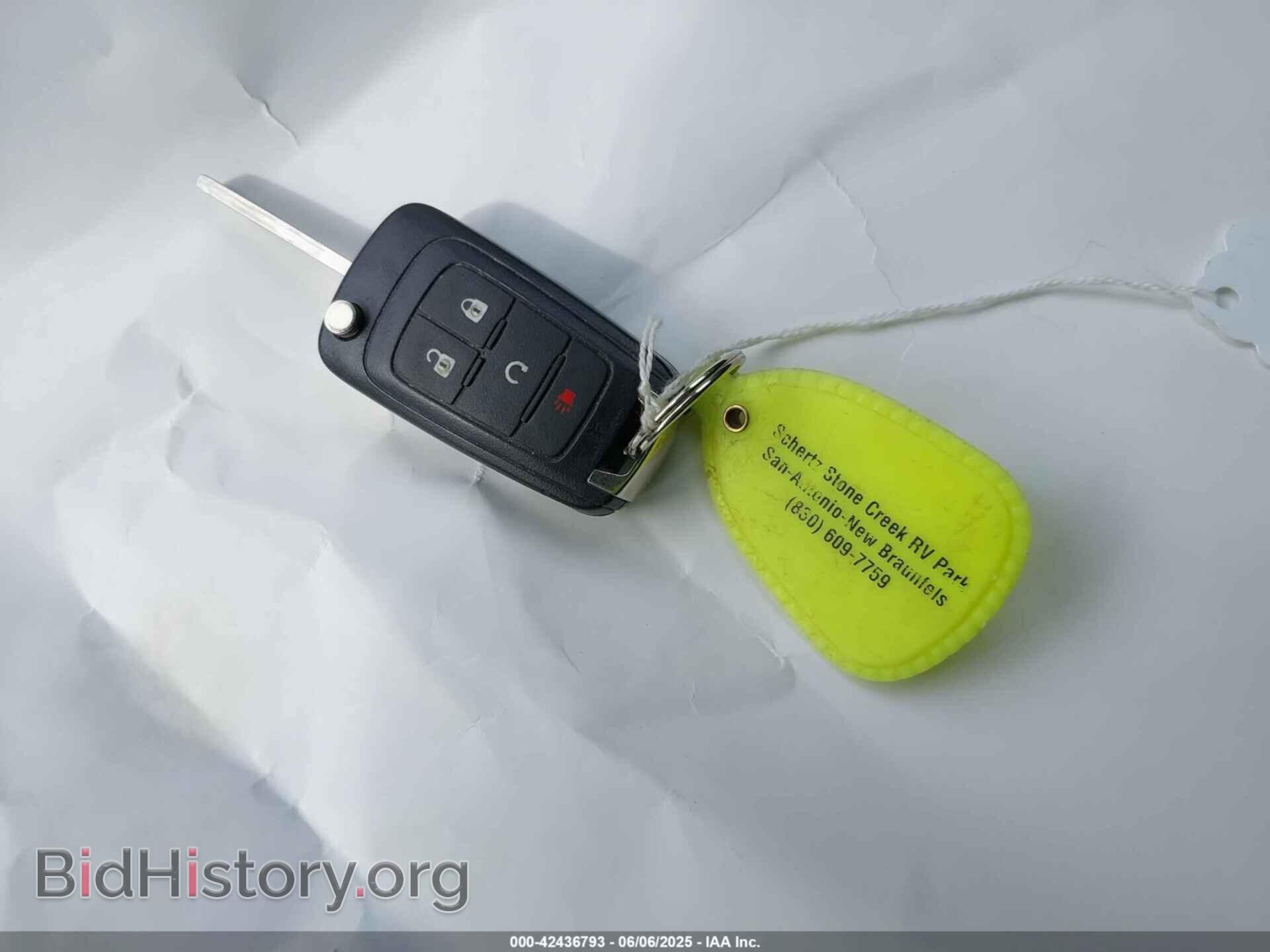 2015 BUICK ENCORE - VIN: KL4CJHSB0FB072542 - Photo 11
